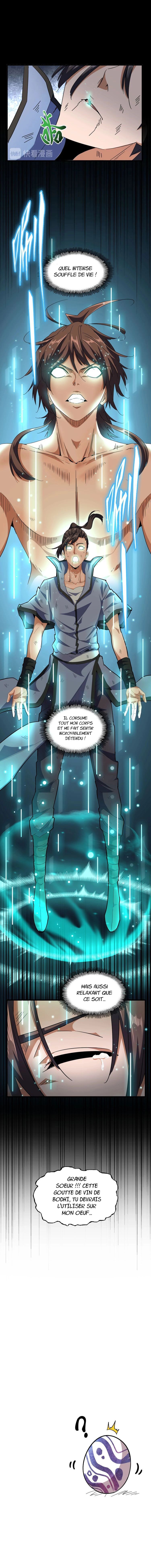 Demonic emperor Chapitre 124 - Page 6