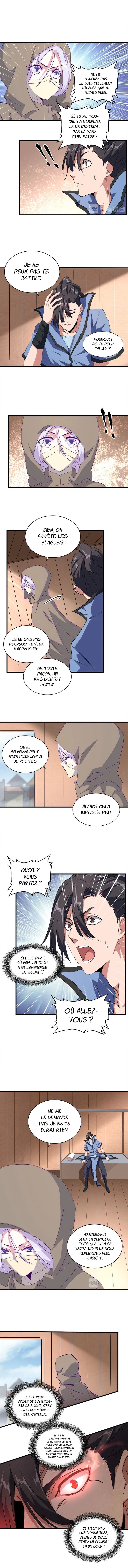 Demonic emperor Chapitre 125 - Page 5