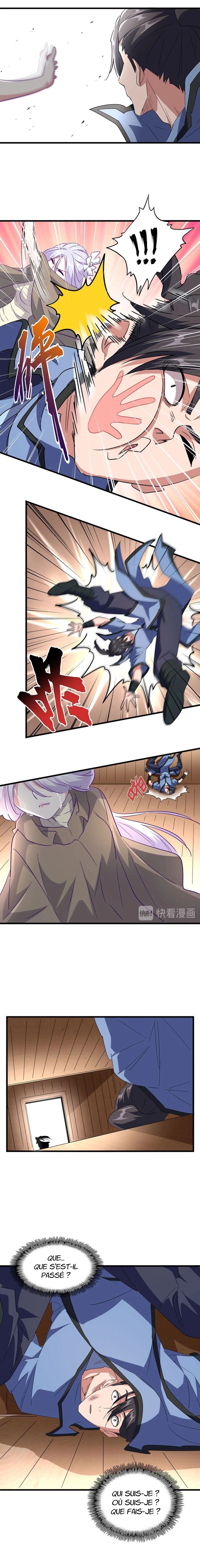Demonic emperor Chapitre 125 - Page 7