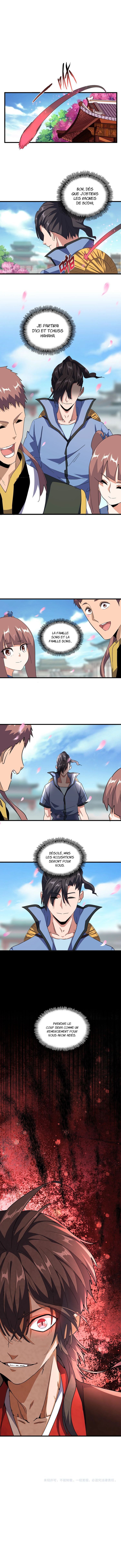 Demonic emperor Chapitre 129 - Page 6