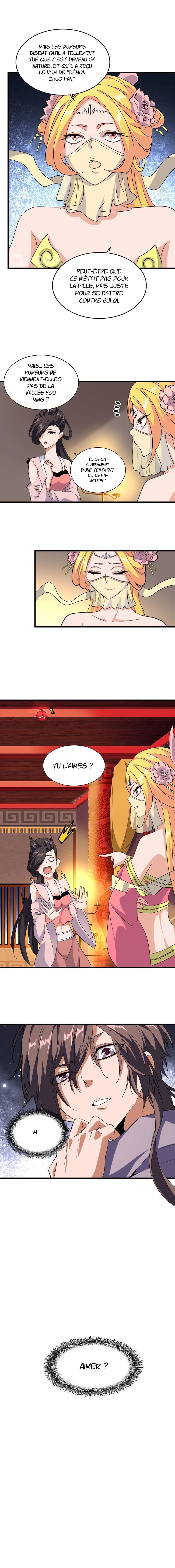 Demonic emperor Chapitre 131 - Page 6