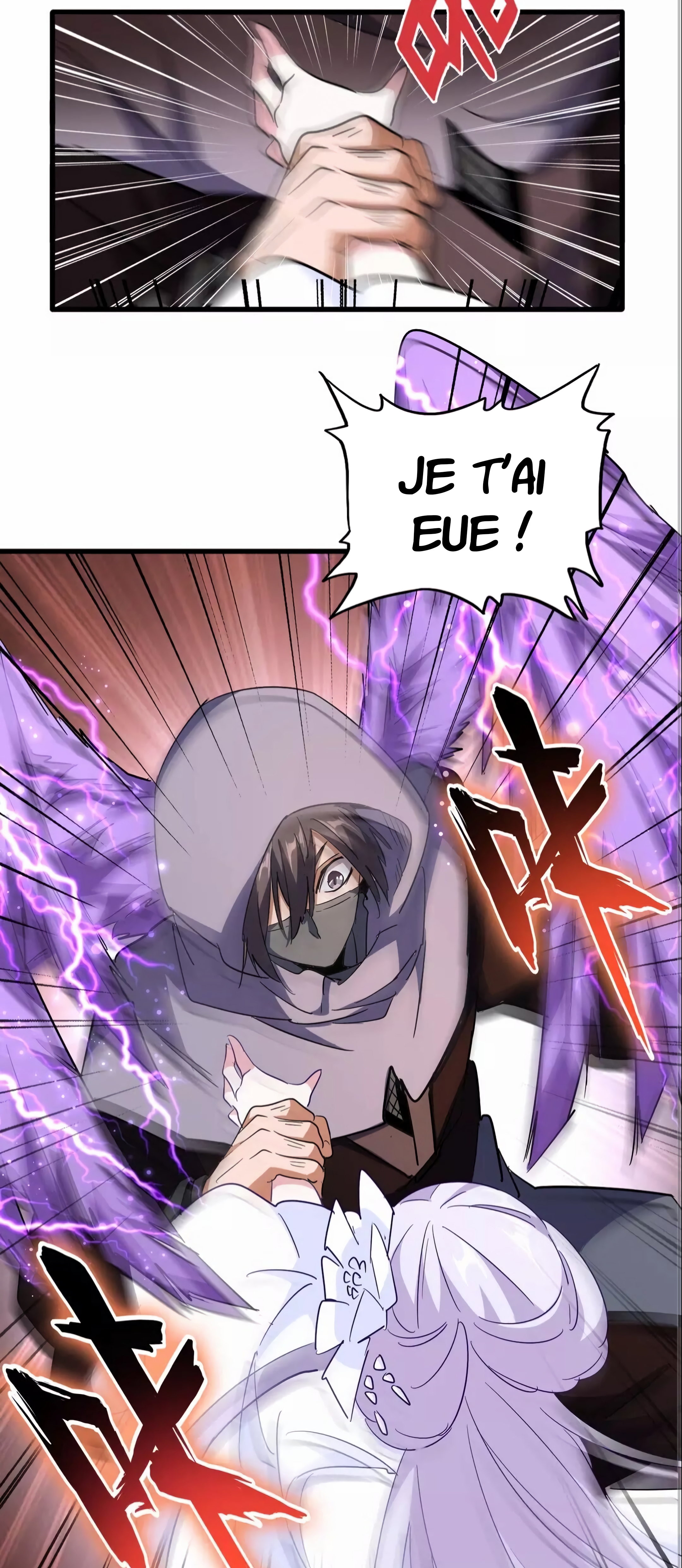 Demonic emperor Chapitre 133 - Page 10