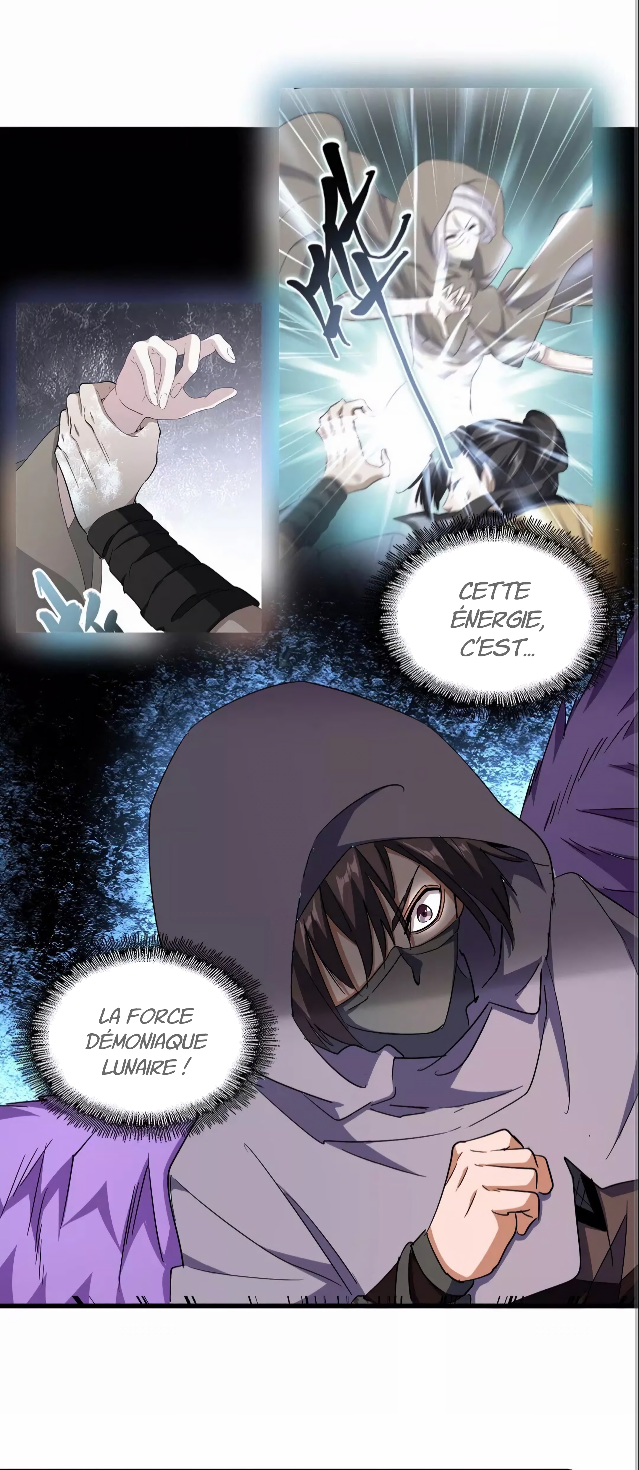 Demonic emperor Chapitre 133 - Page 13