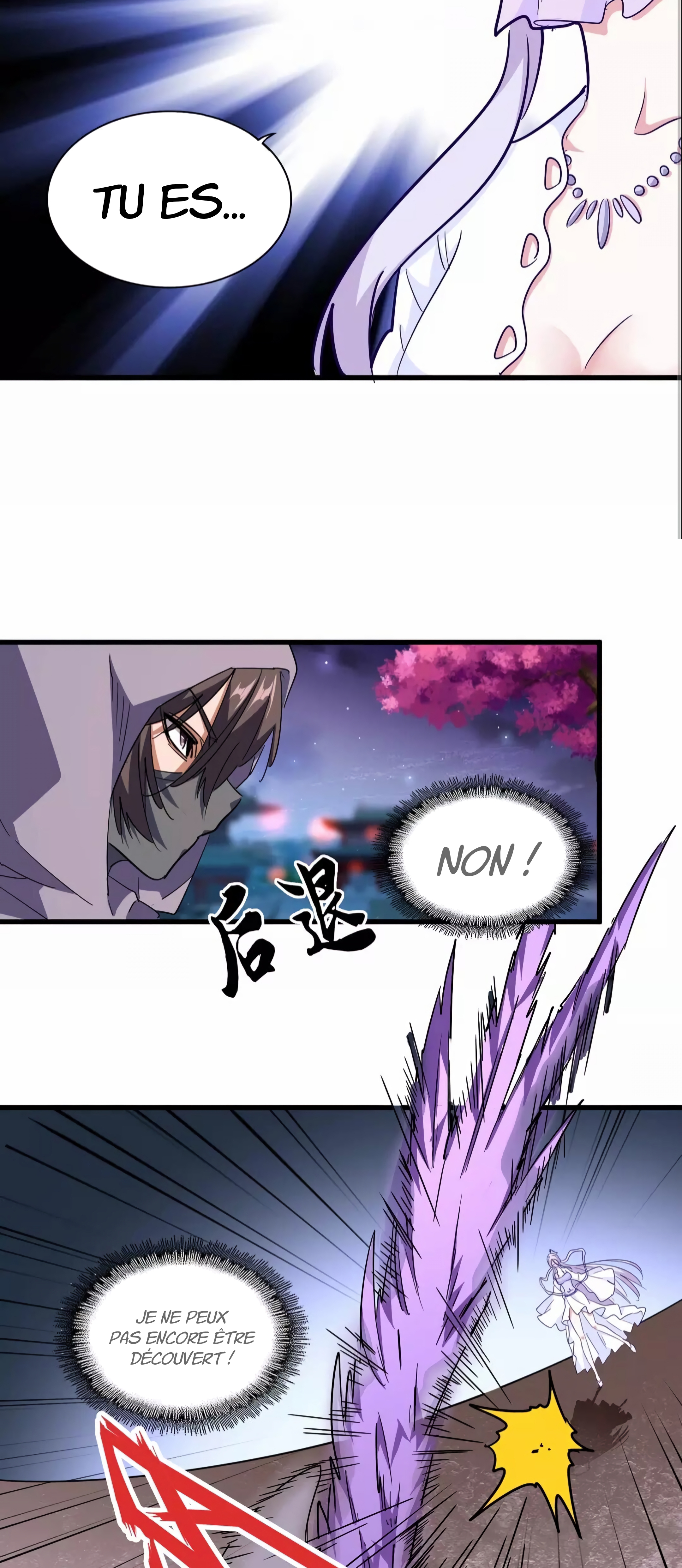 Demonic emperor Chapitre 133 - Page 15