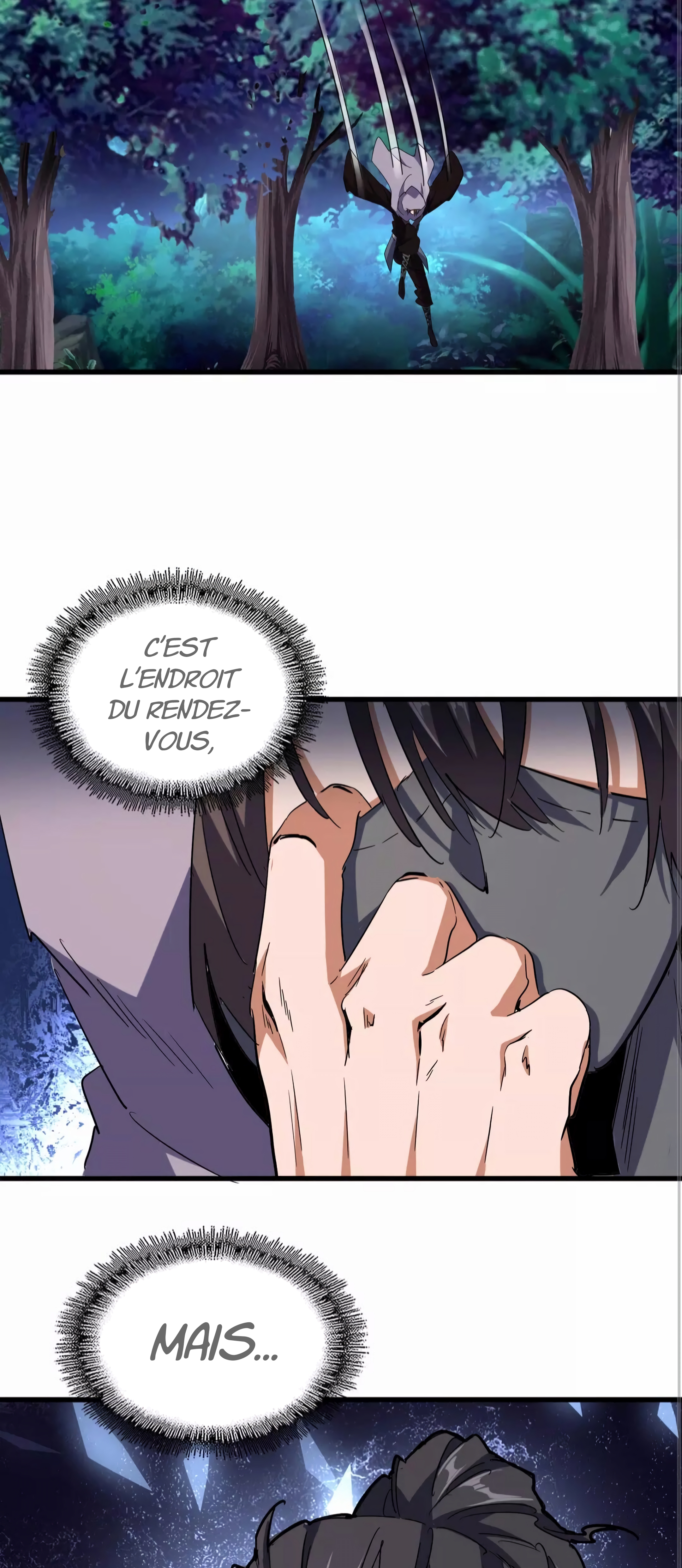Demonic emperor Chapitre 133 - Page 18
