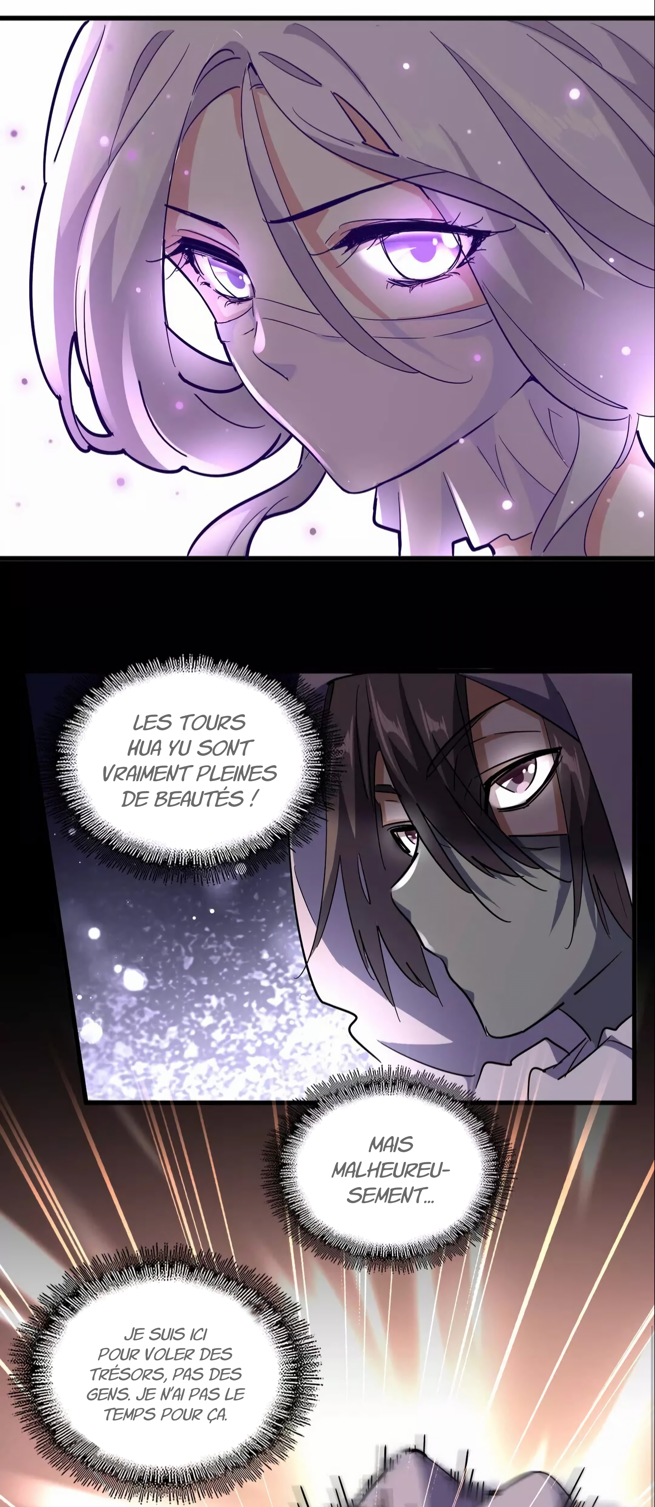 Demonic emperor Chapitre 133 - Page 2