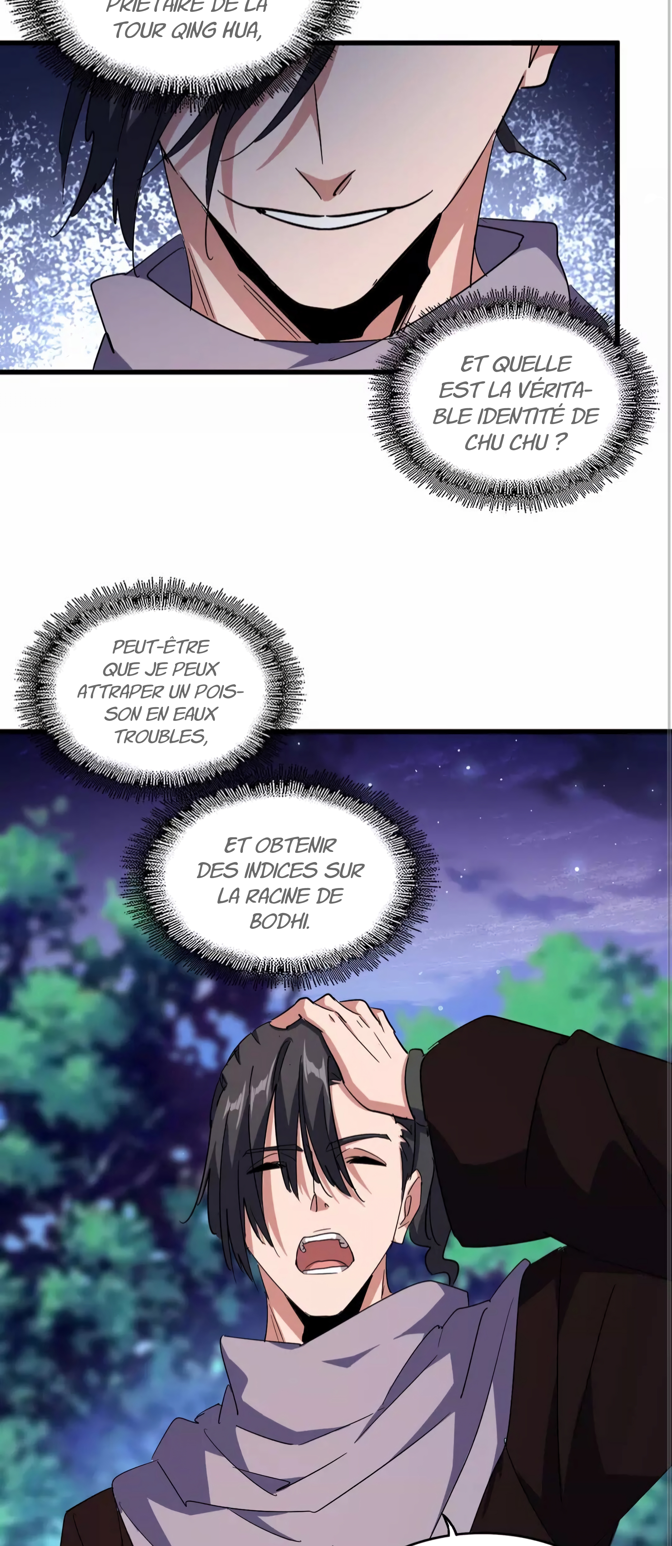 Demonic emperor Chapitre 133 - Page 21