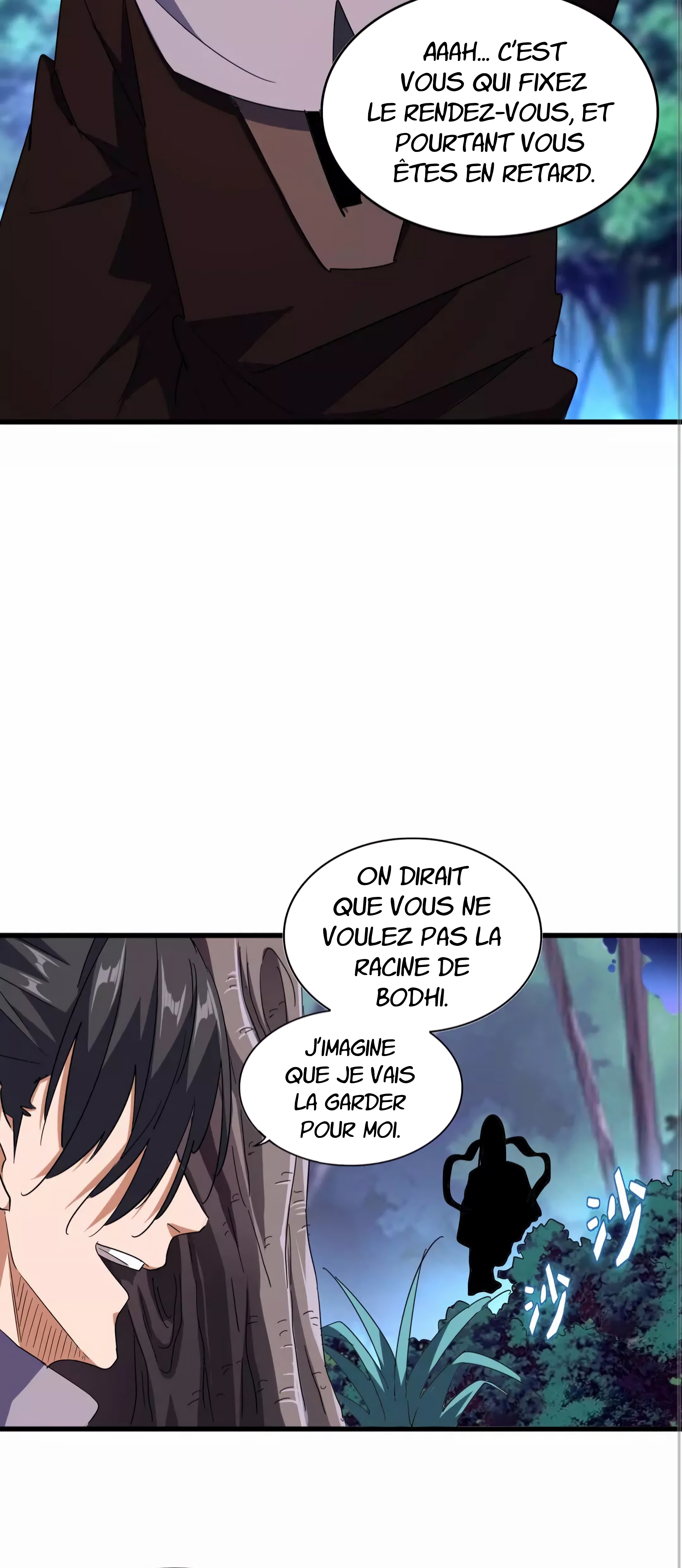 Demonic emperor Chapitre 133 - Page 22