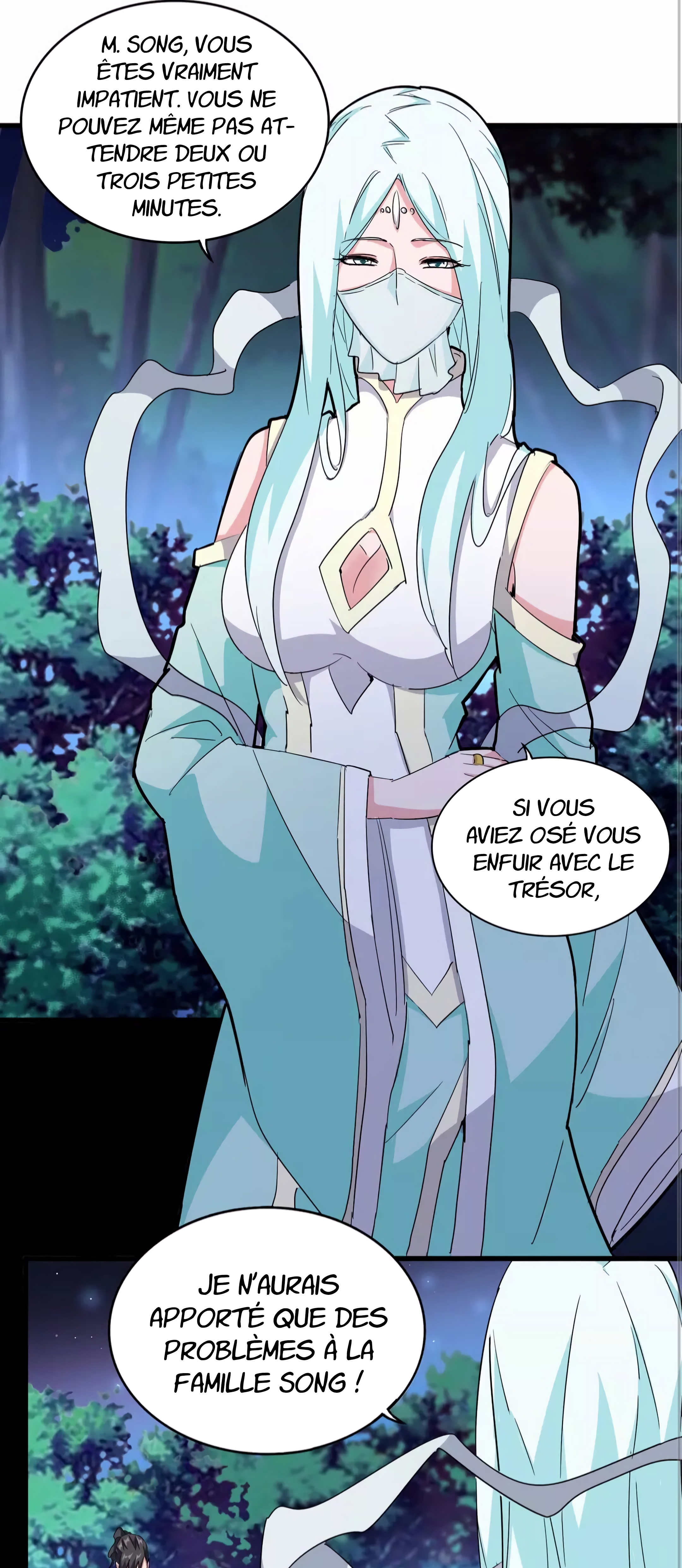 Demonic emperor Chapitre 133 - Page 23