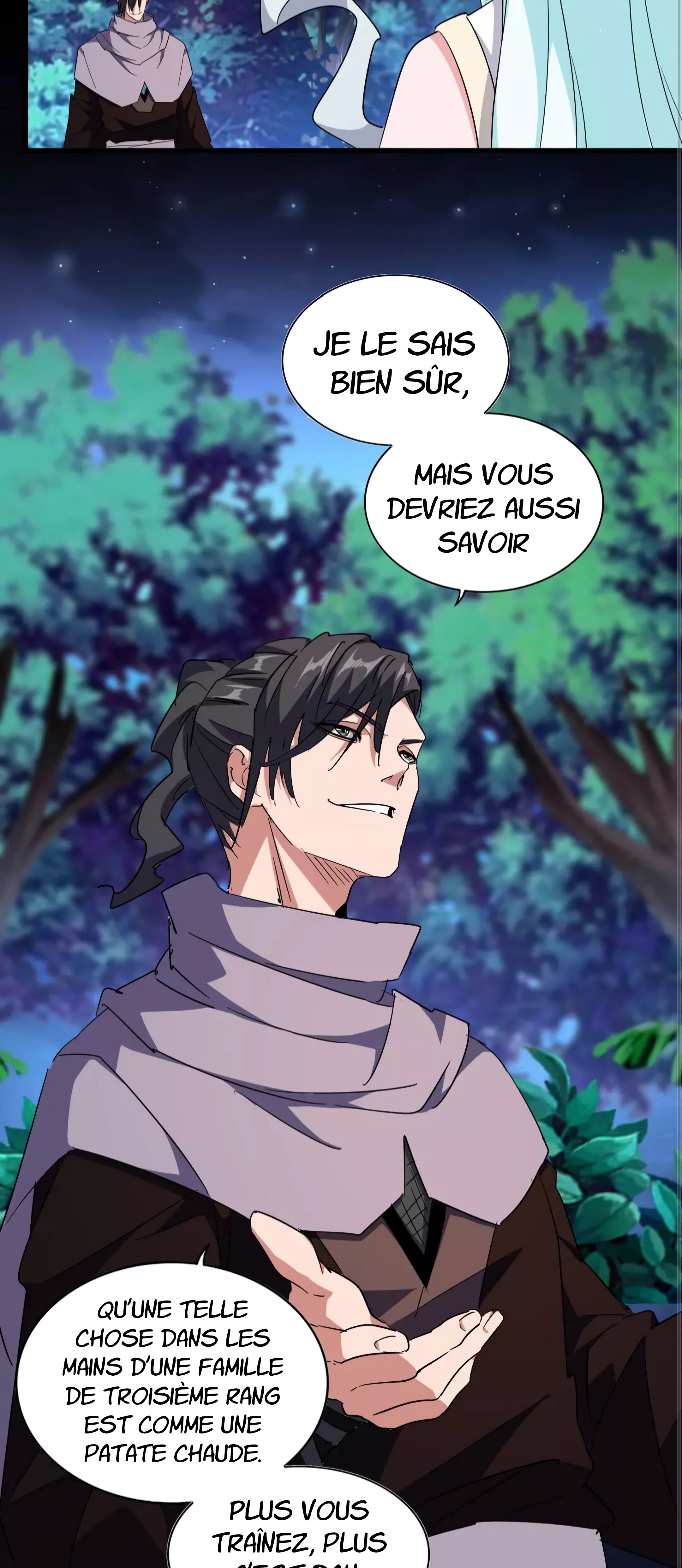 Demonic emperor Chapitre 133 - Page 24