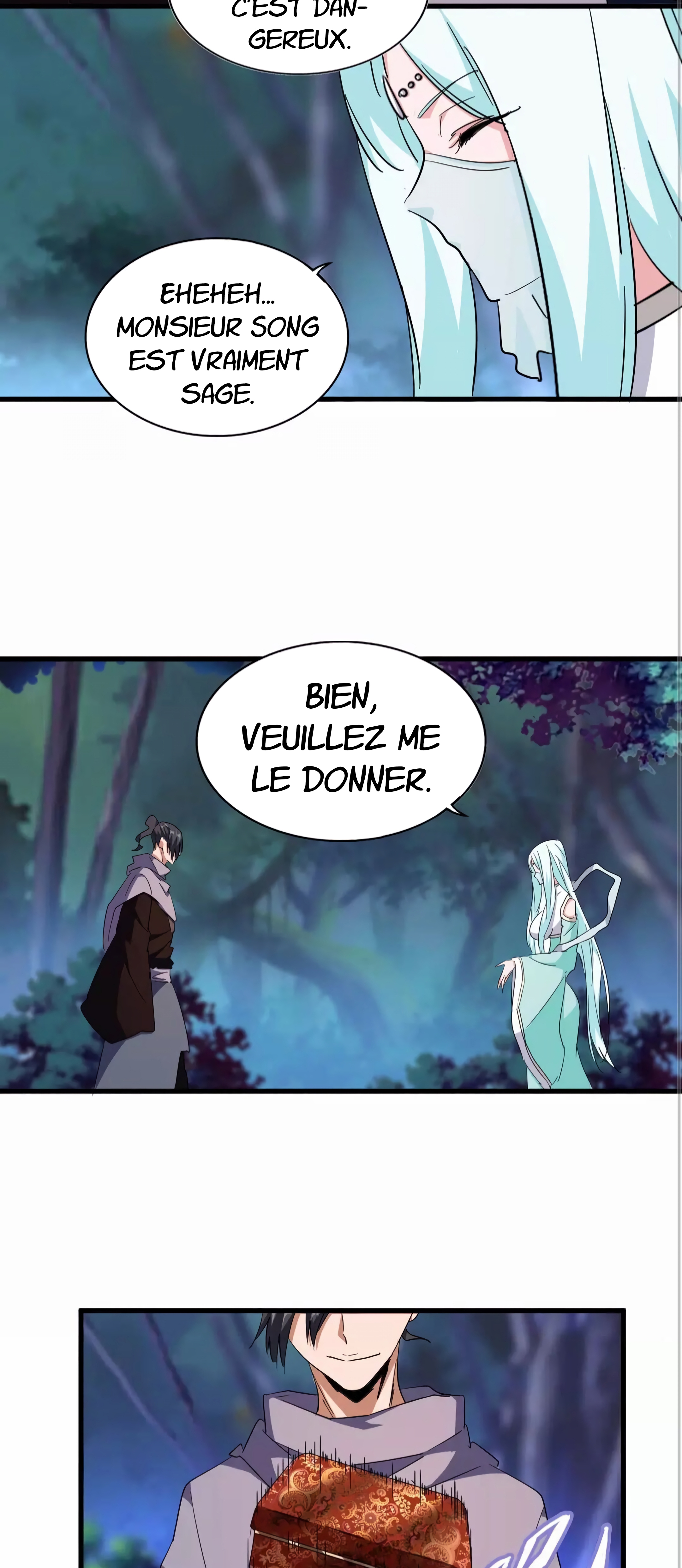 Demonic emperor Chapitre 133 - Page 25