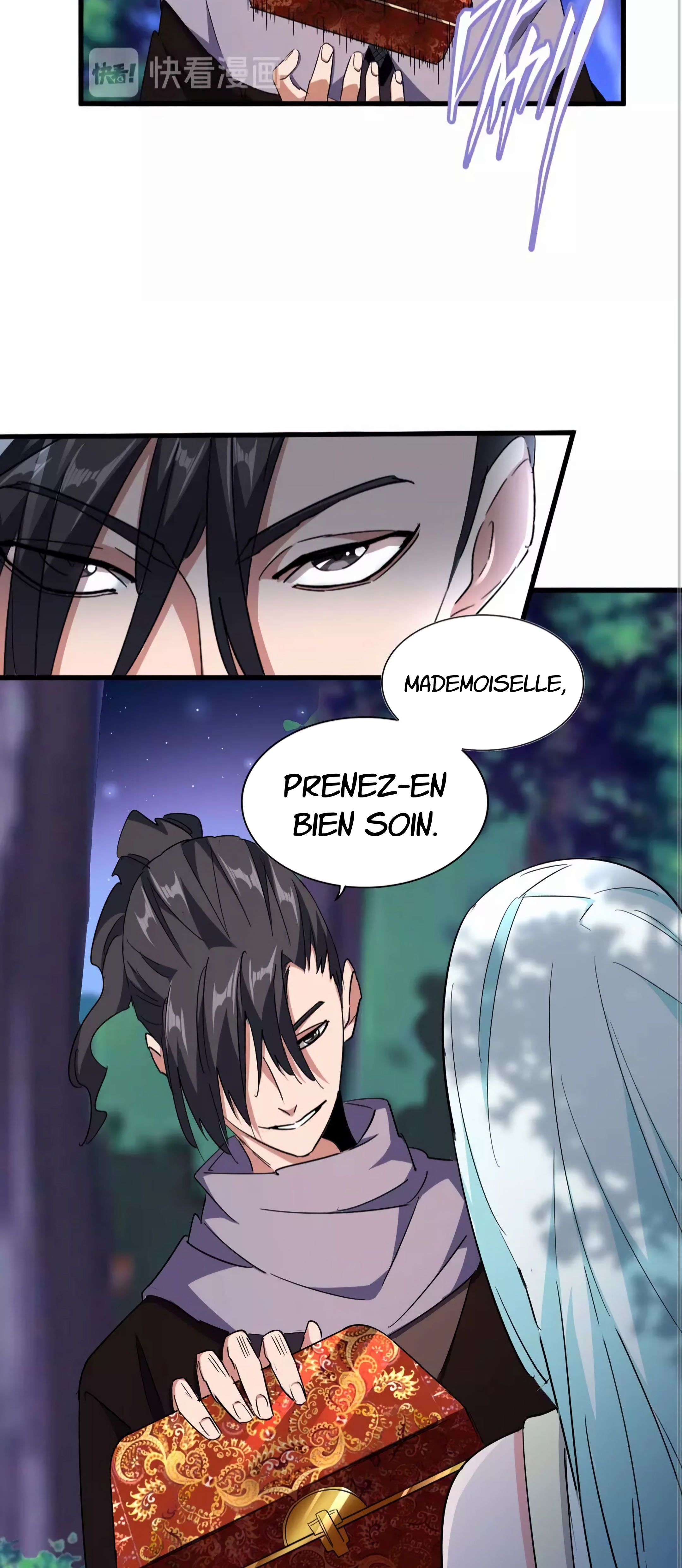 Demonic emperor Chapitre 133 - Page 26