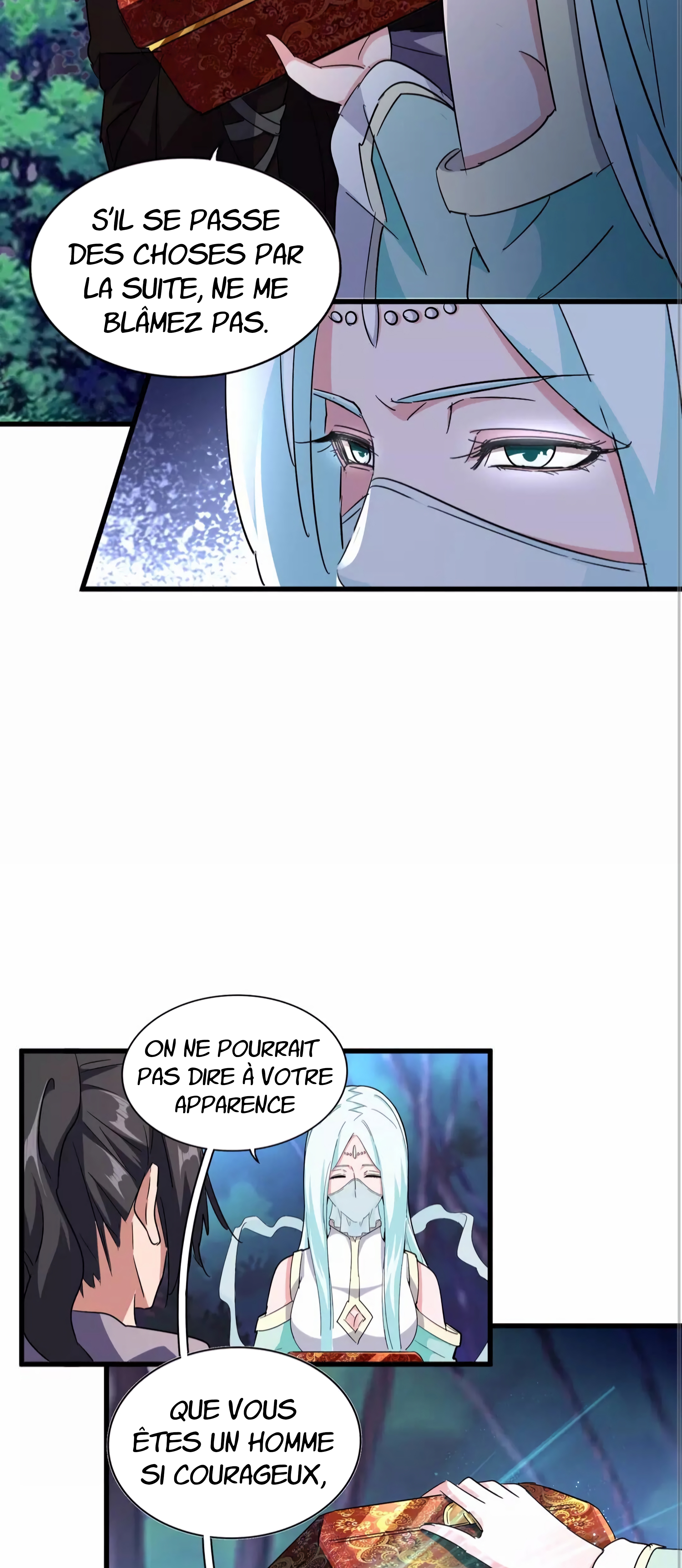 Demonic emperor Chapitre 133 - Page 27