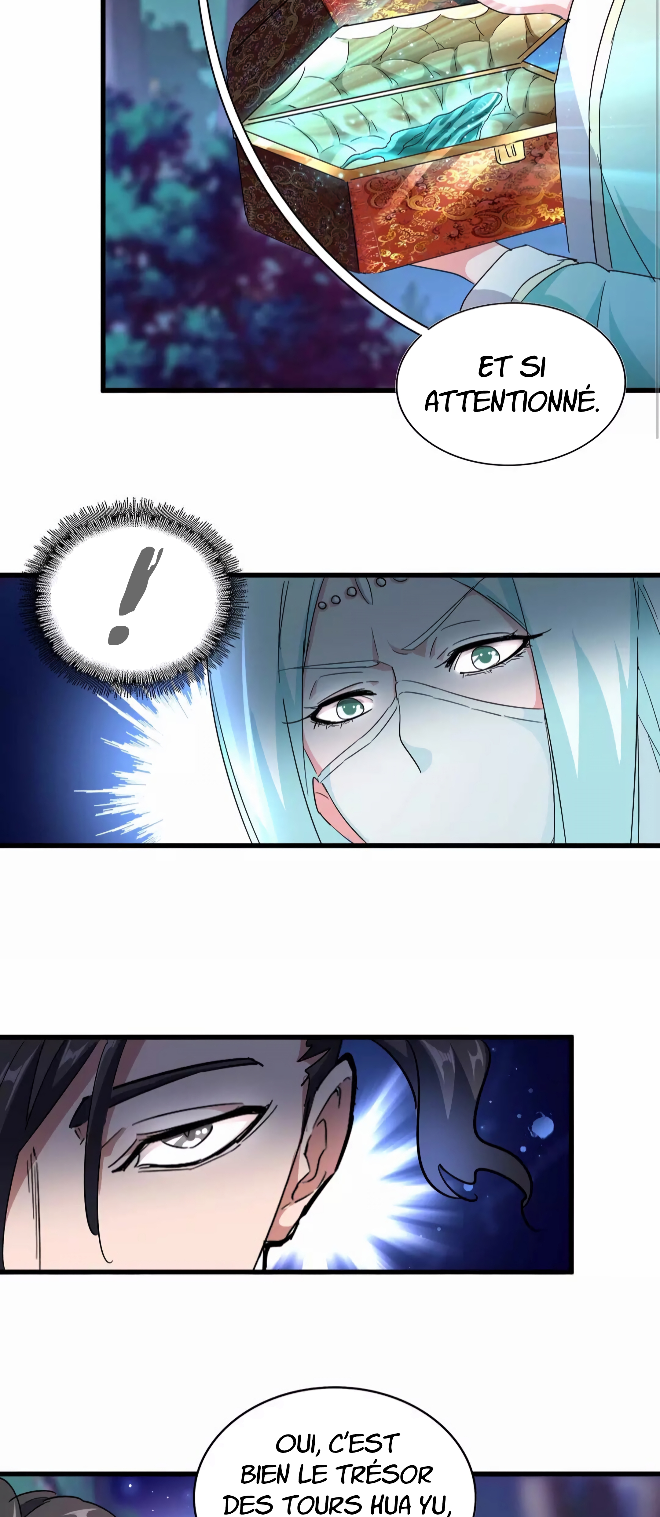 Demonic emperor Chapitre 133 - Page 28