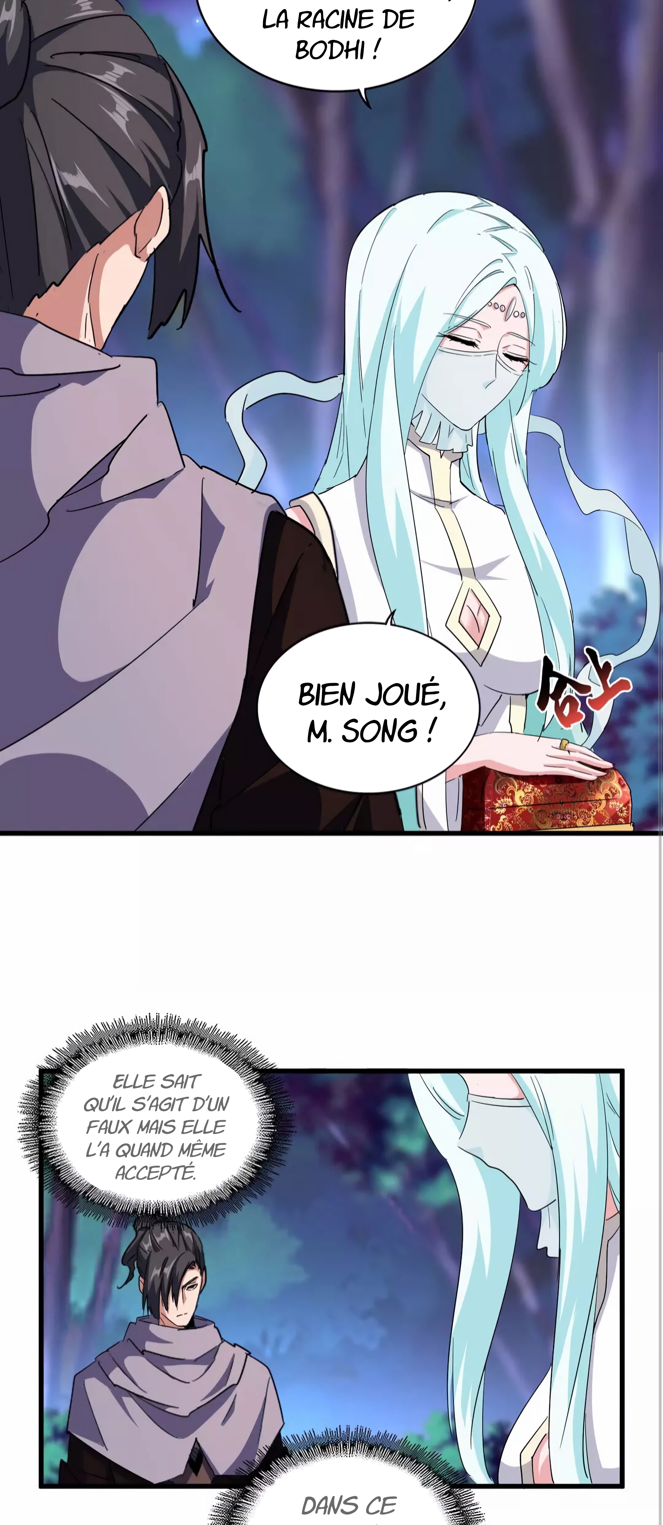 Demonic emperor Chapitre 133 - Page 29