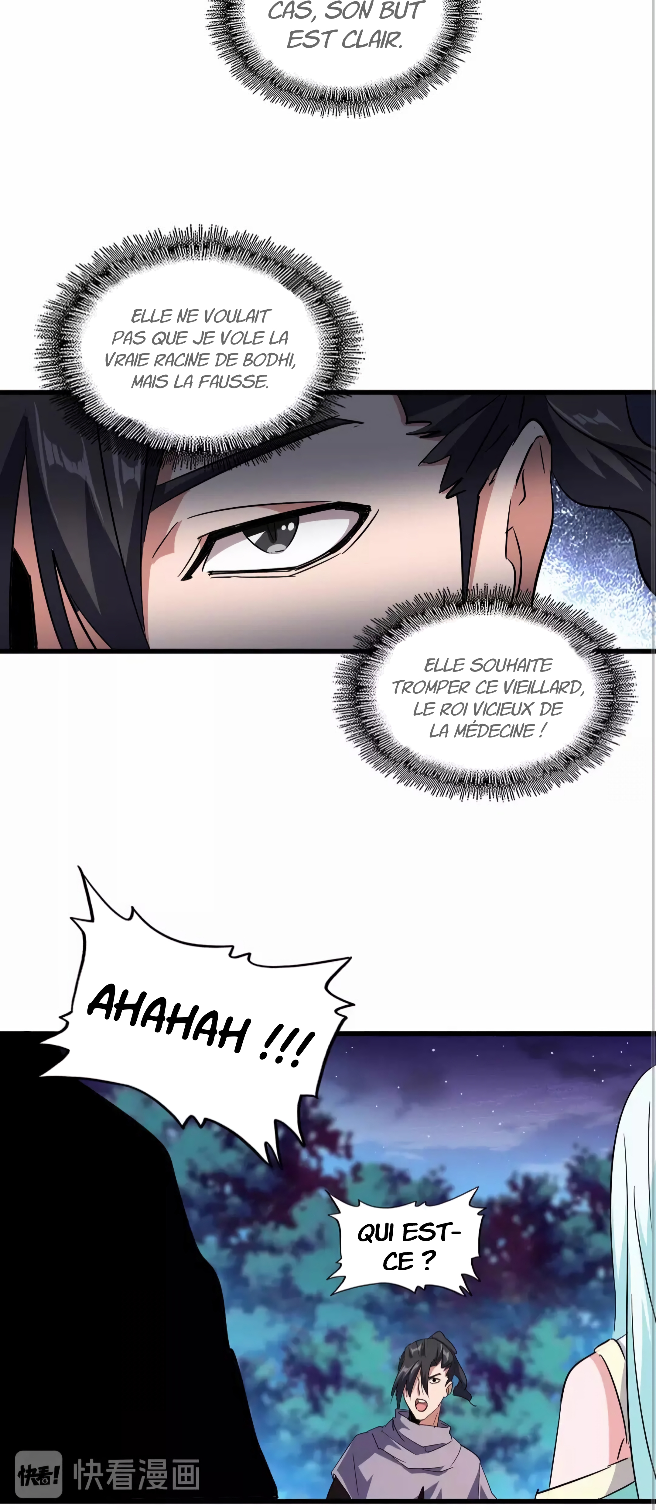 Demonic emperor Chapitre 133 - Page 30