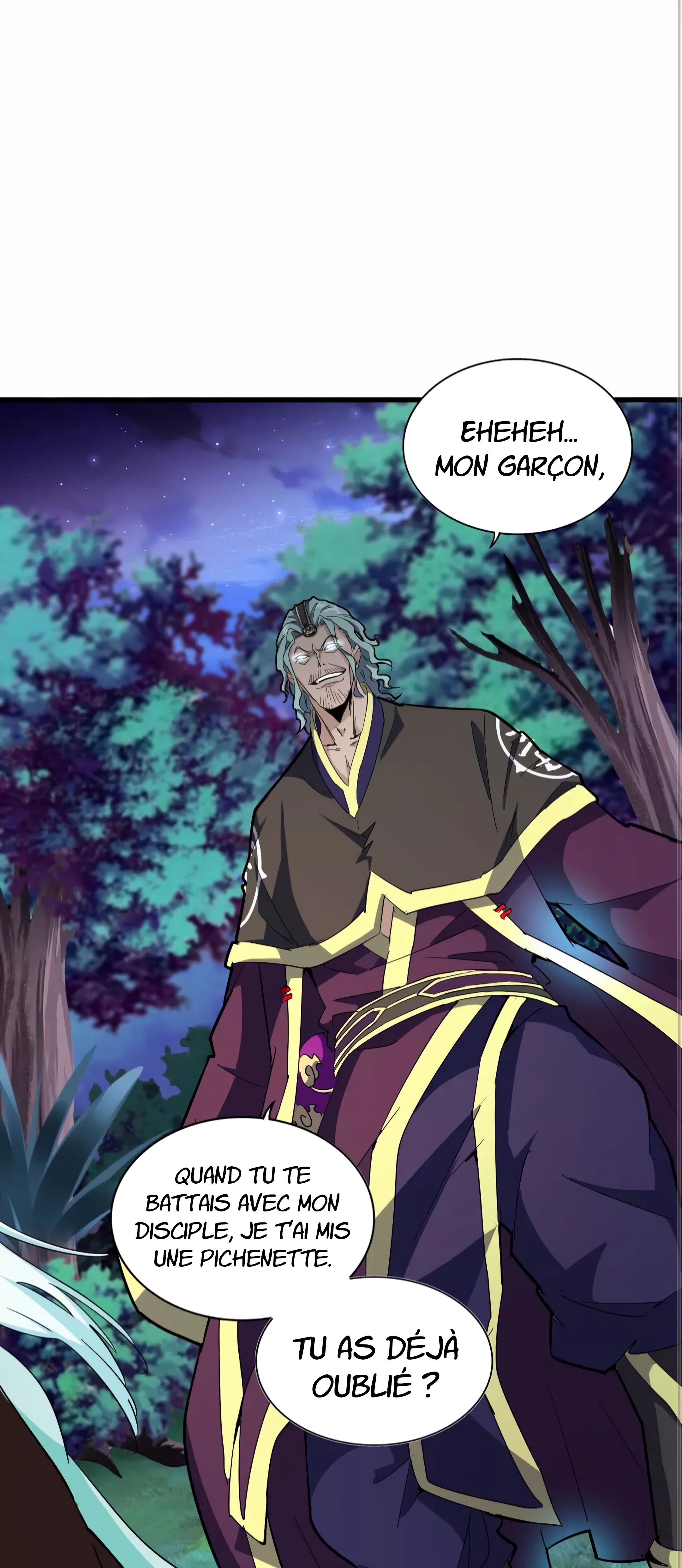 Demonic emperor Chapitre 133 - Page 31