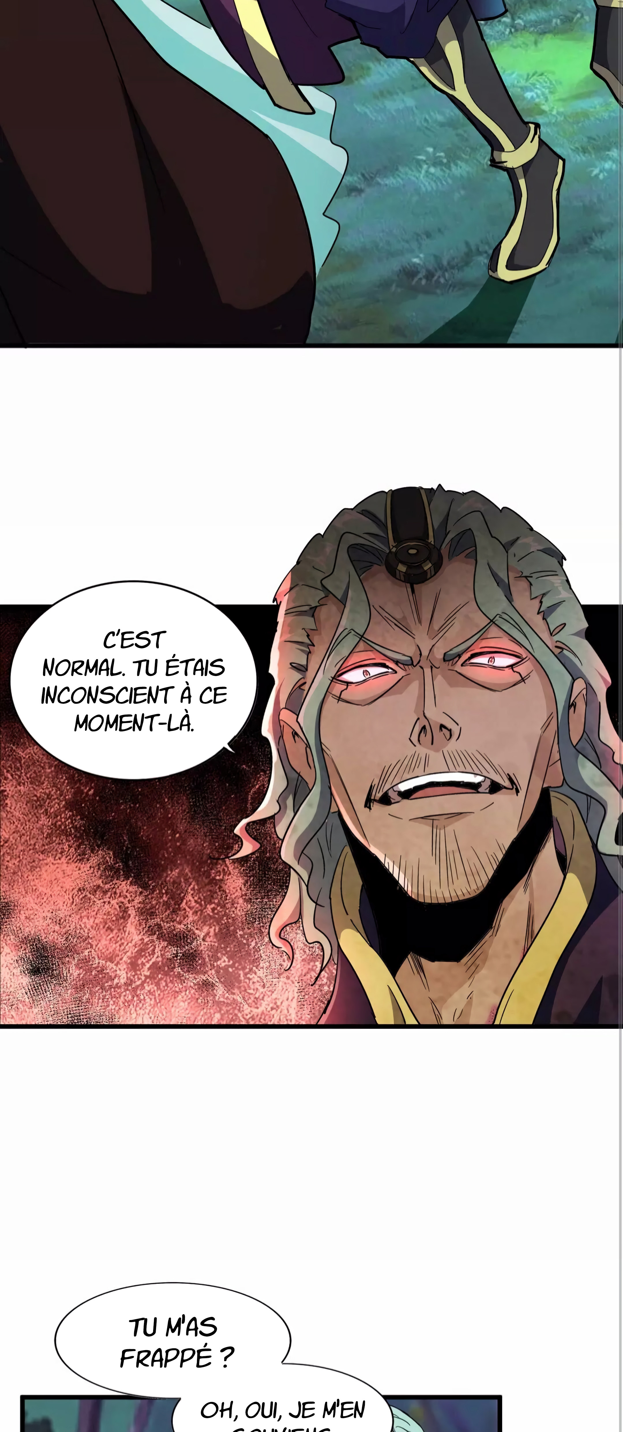 Demonic emperor Chapitre 133 - Page 32