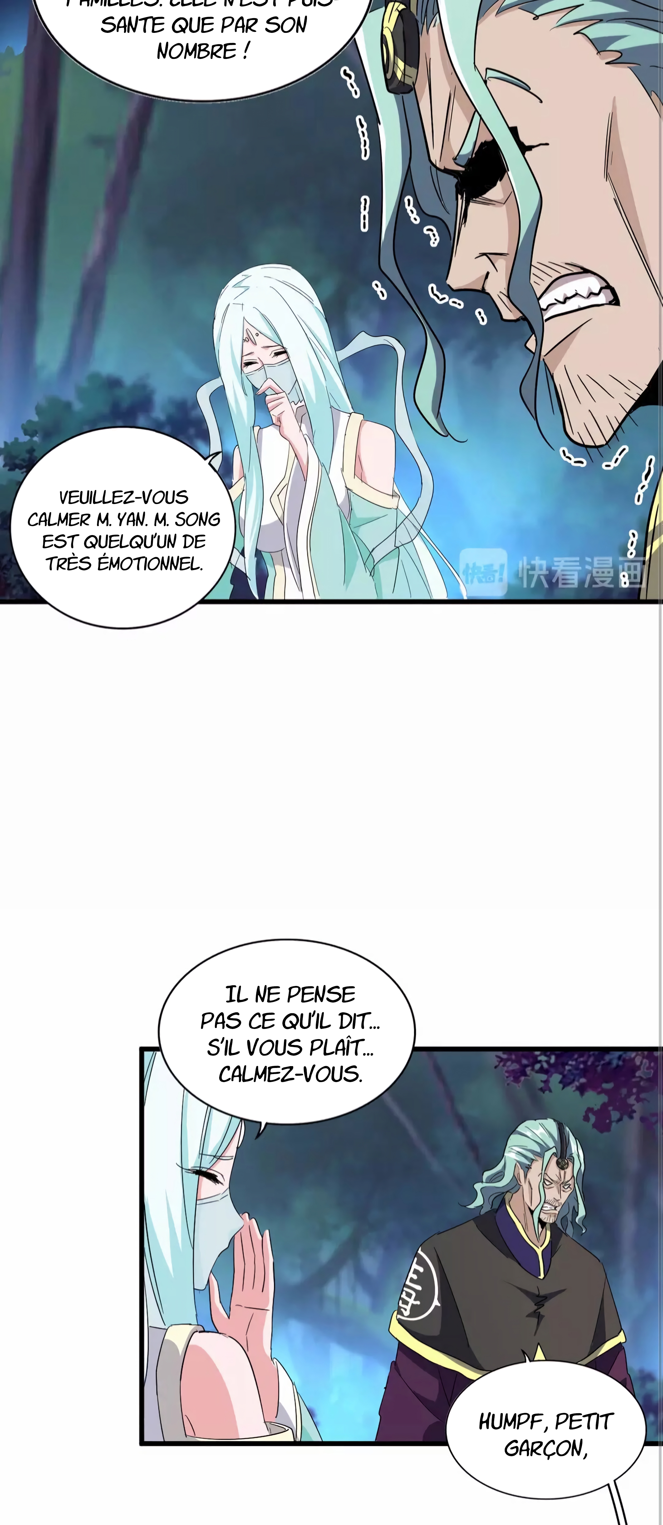 Demonic emperor Chapitre 133 - Page 35