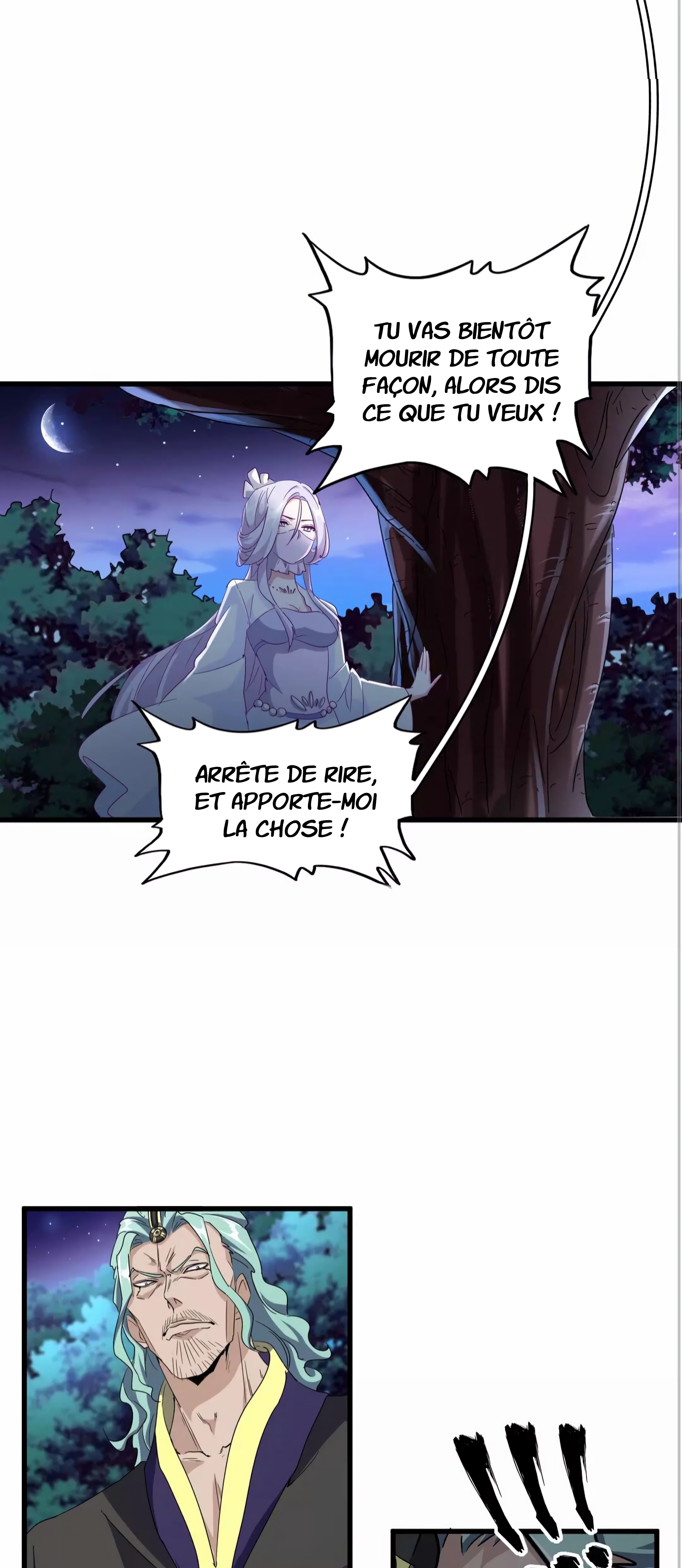 Demonic emperor Chapitre 133 - Page 36