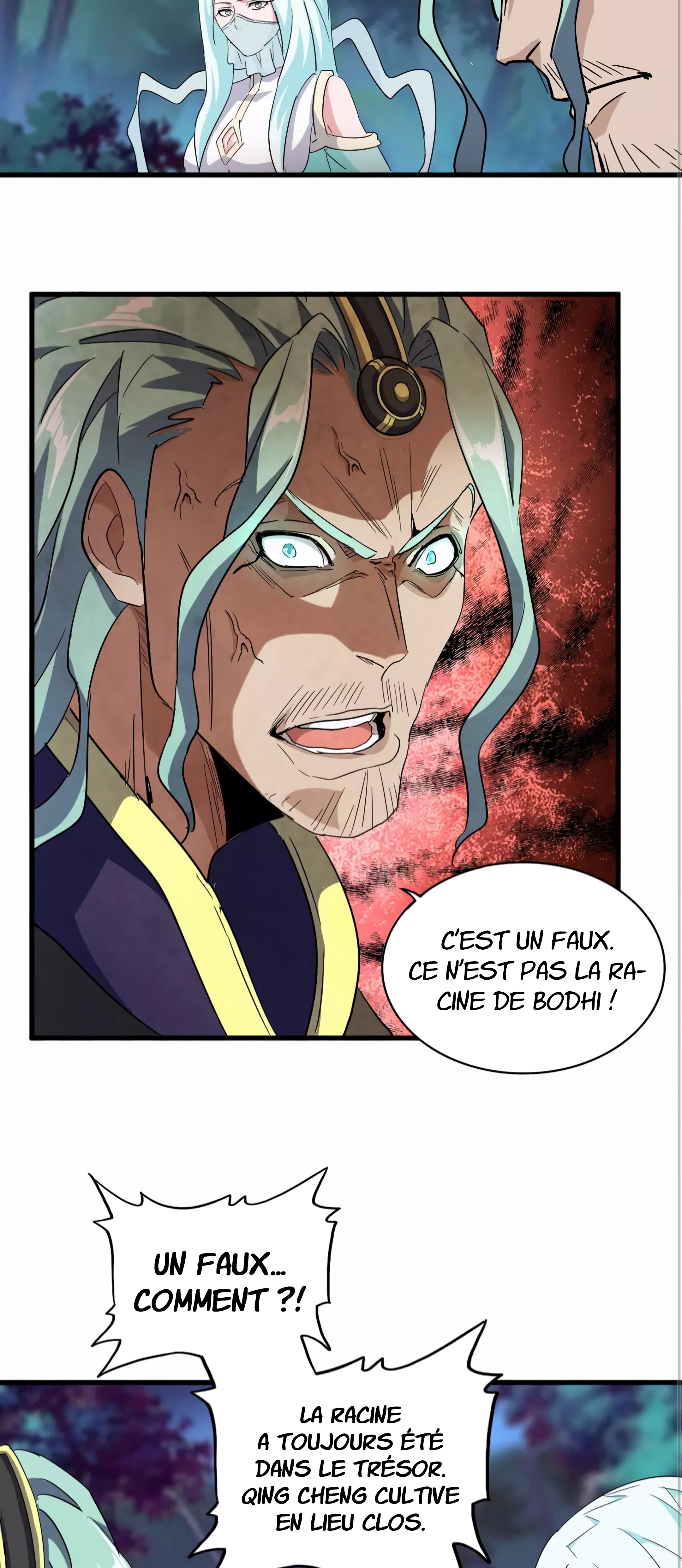 Demonic emperor Chapitre 133 - Page 38