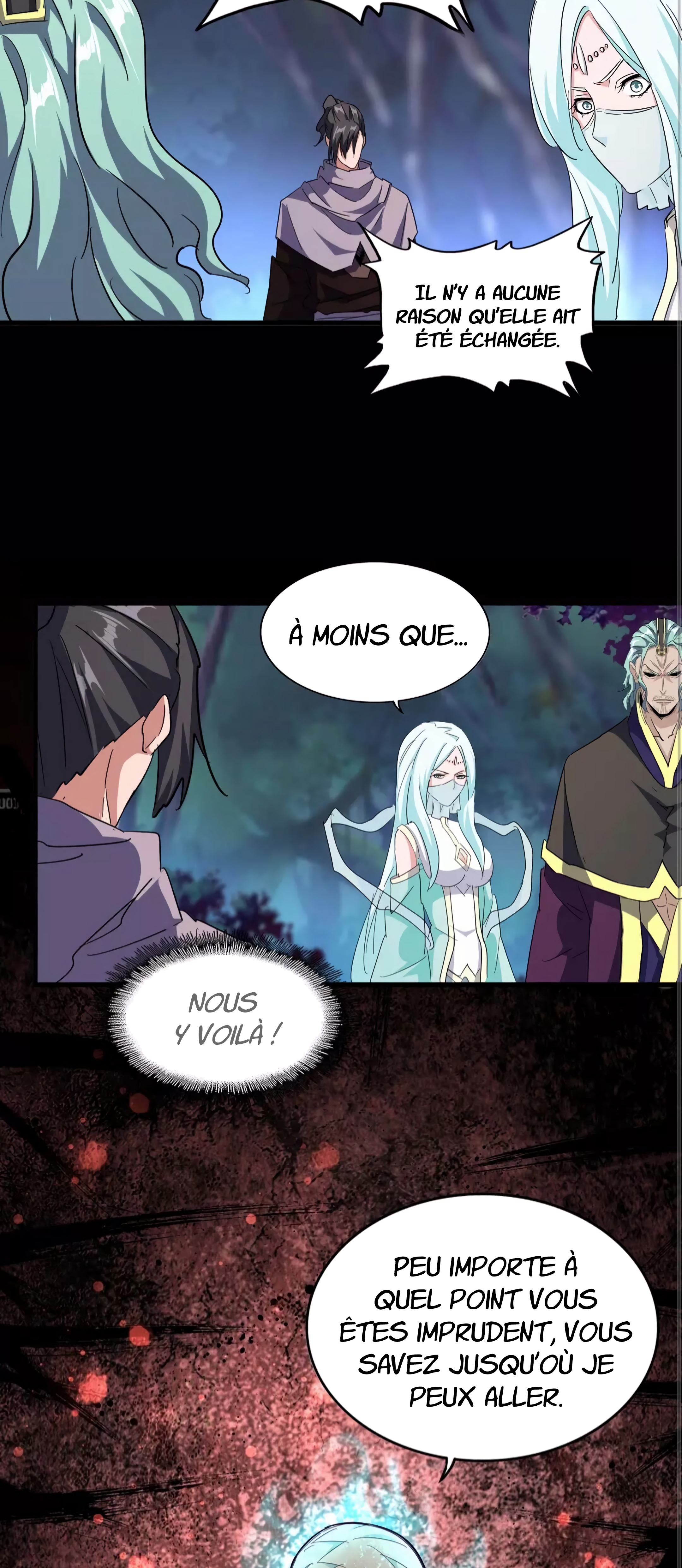 Demonic emperor Chapitre 133 - Page 39