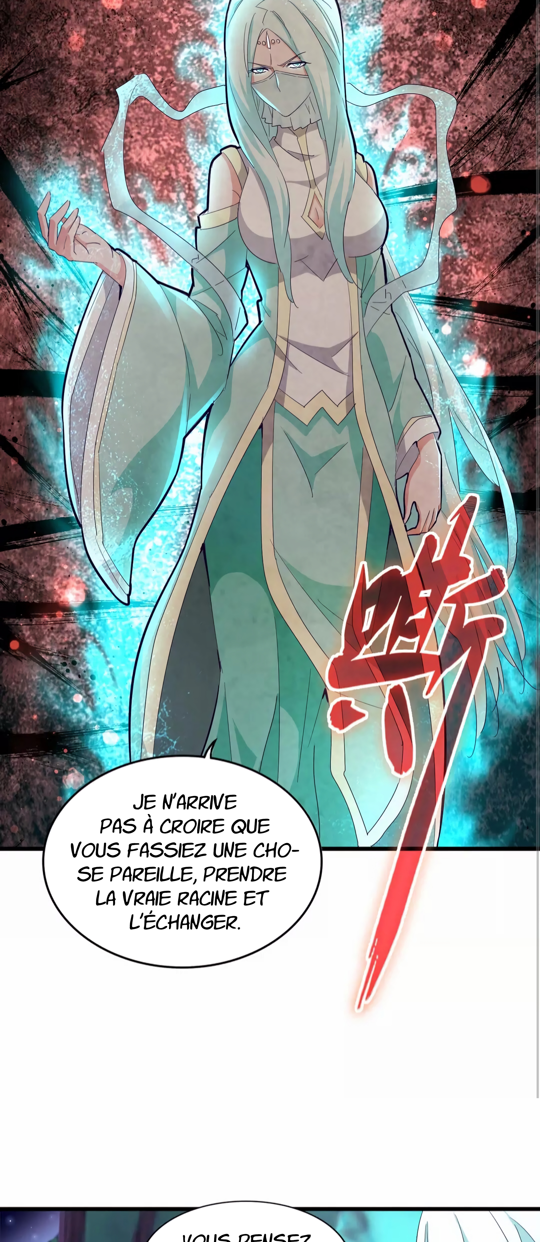 Demonic emperor Chapitre 133 - Page 40