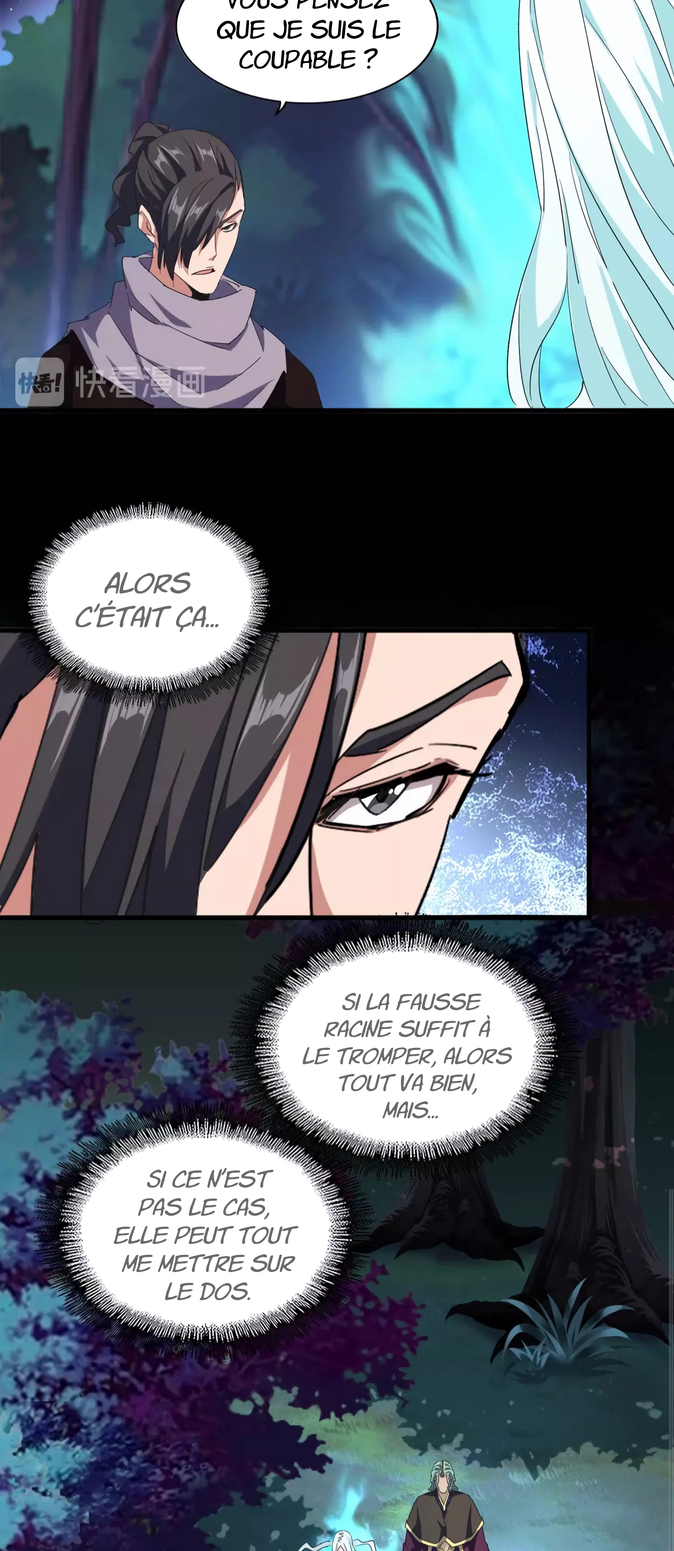 Demonic emperor Chapitre 133 - Page 41