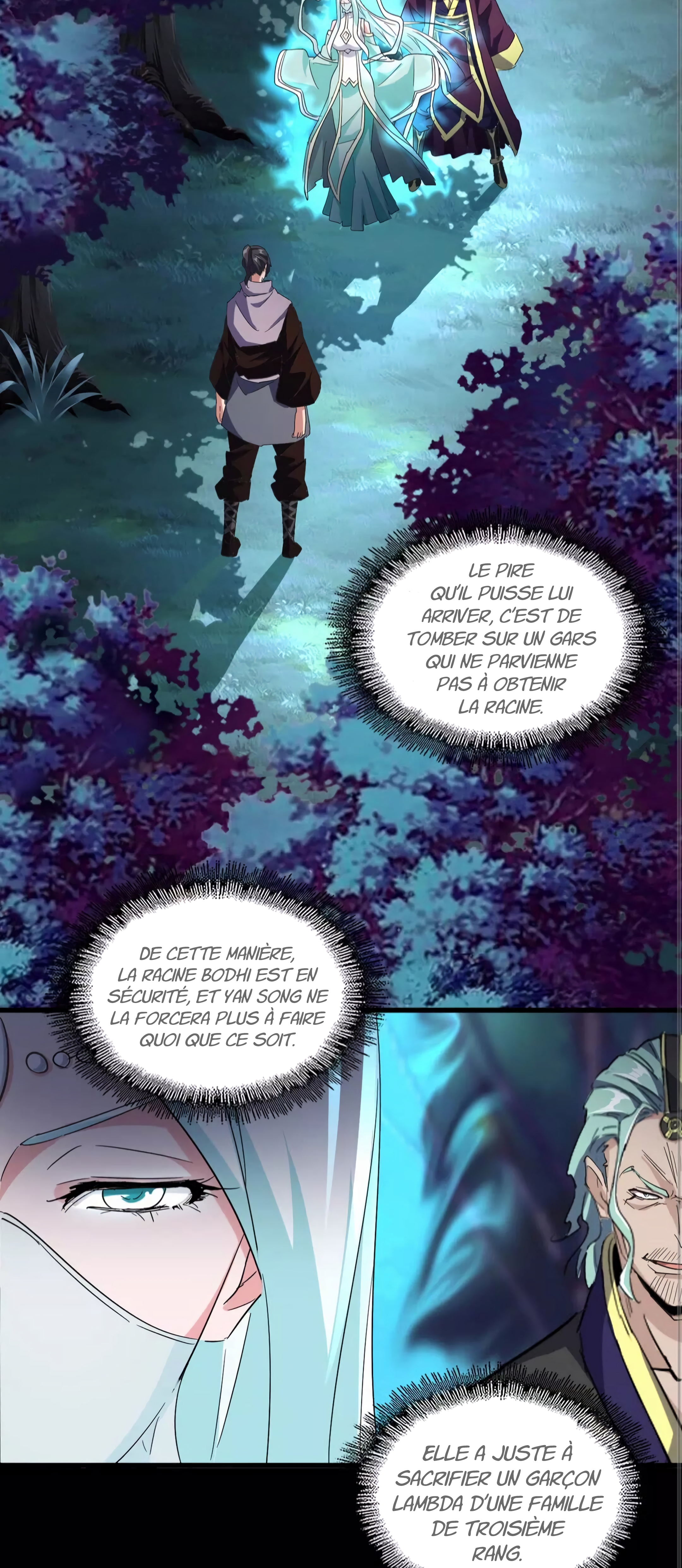 Demonic emperor Chapitre 133 - Page 42
