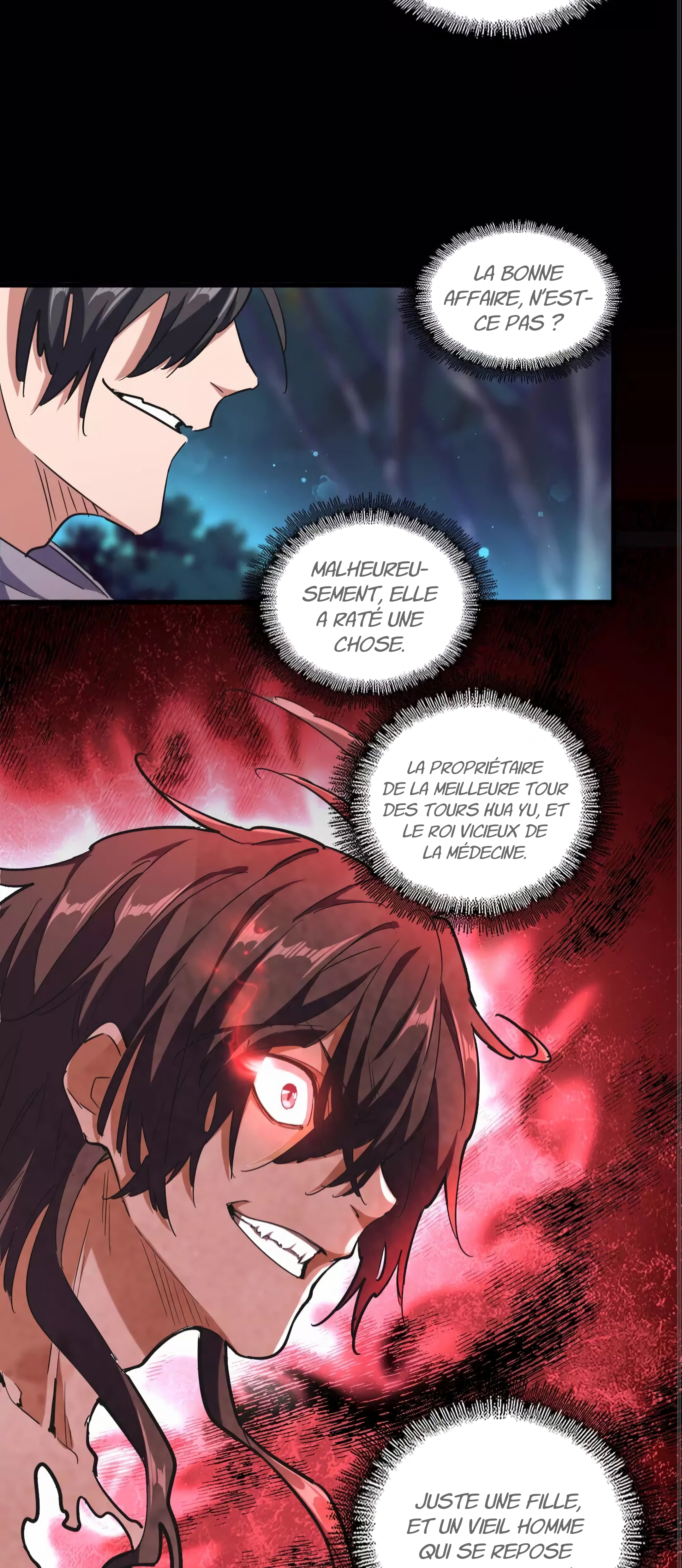 Demonic emperor Chapitre 133 - Page 43