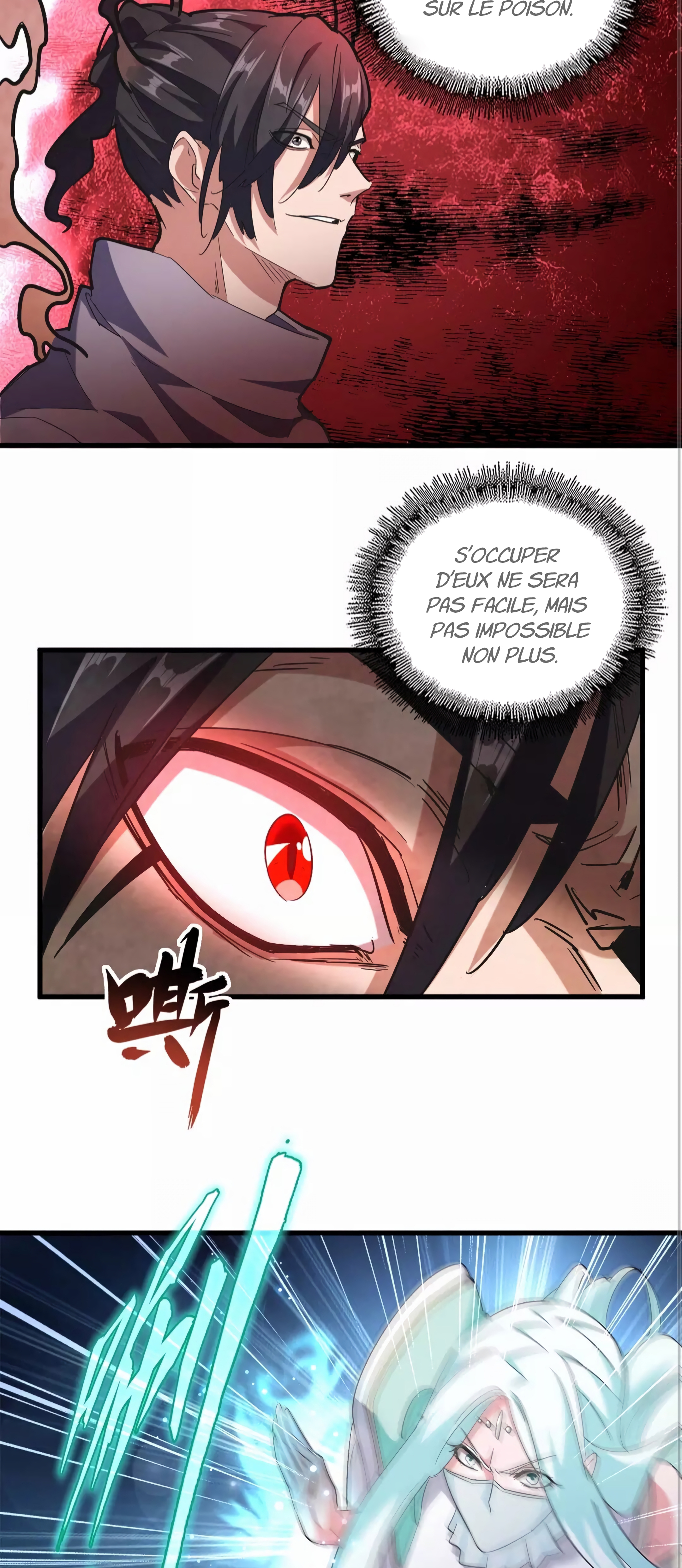 Demonic emperor Chapitre 133 - Page 44