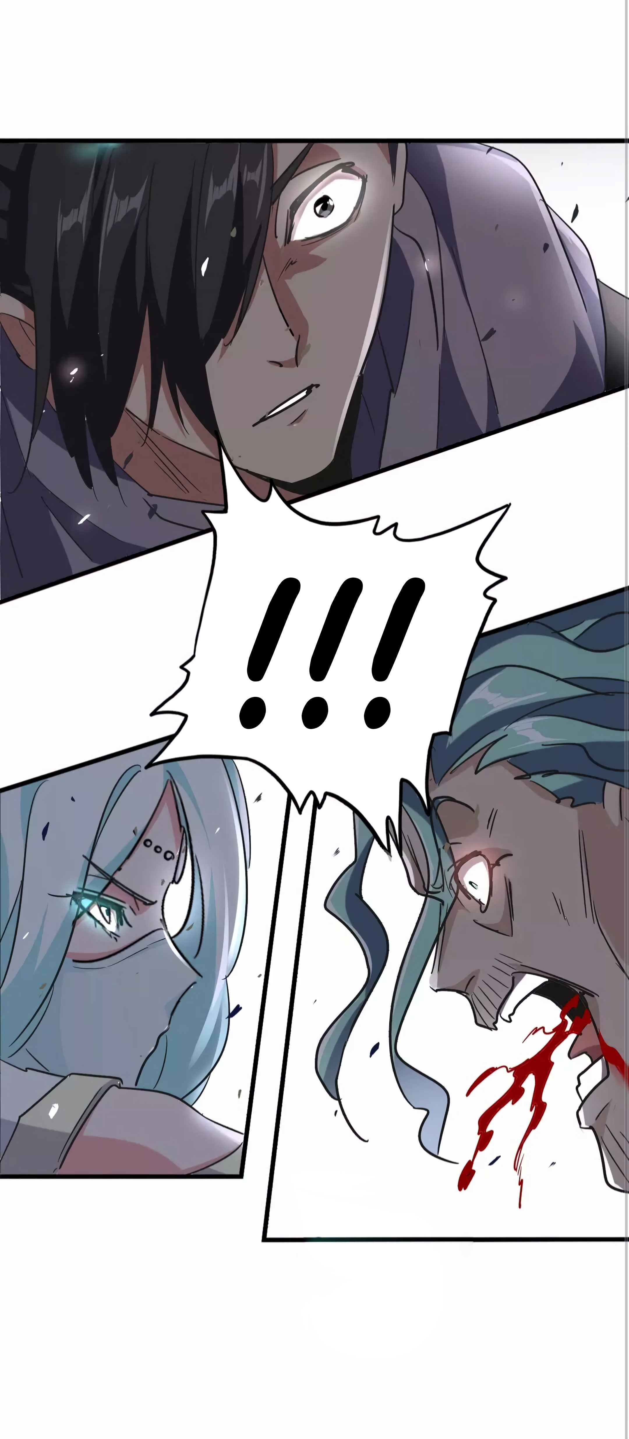 Demonic emperor Chapitre 133 - Page 47