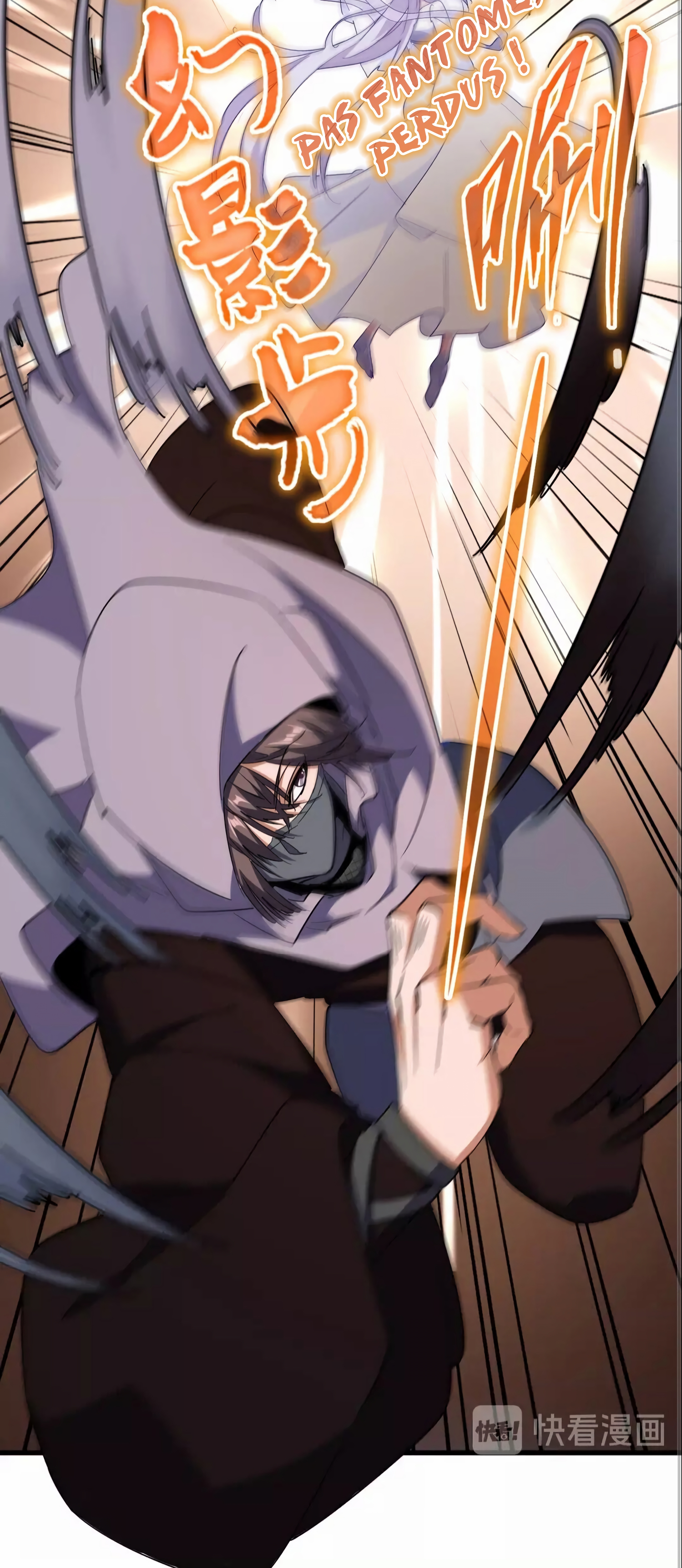 Demonic emperor Chapitre 133 - Page 7