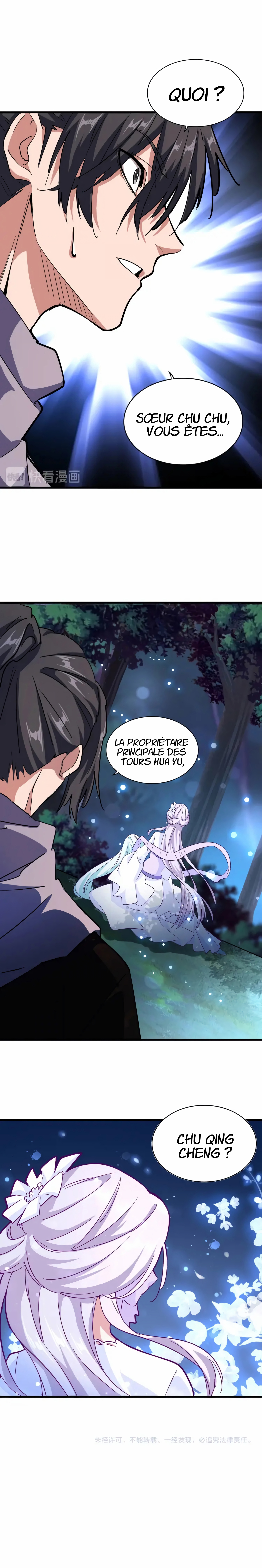 Demonic emperor Chapitre 134 - Page 9
