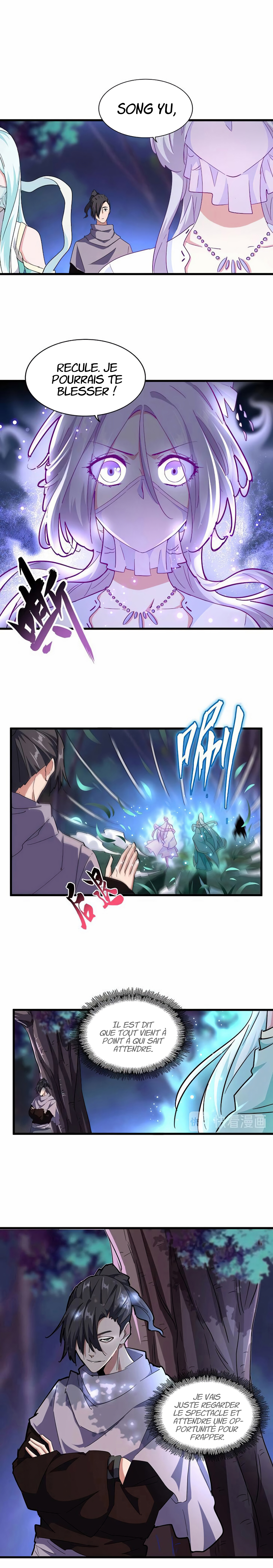 Demonic emperor Chapitre 135 - Page 10