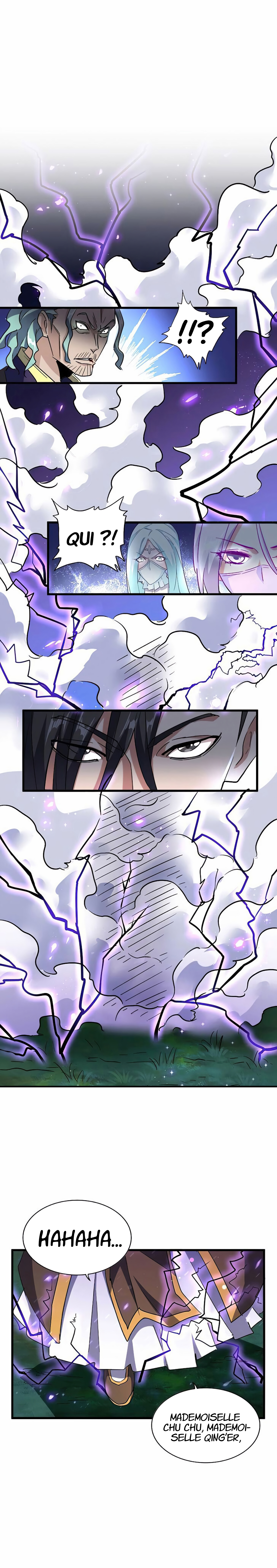 Demonic emperor Chapitre 135 - Page 13
