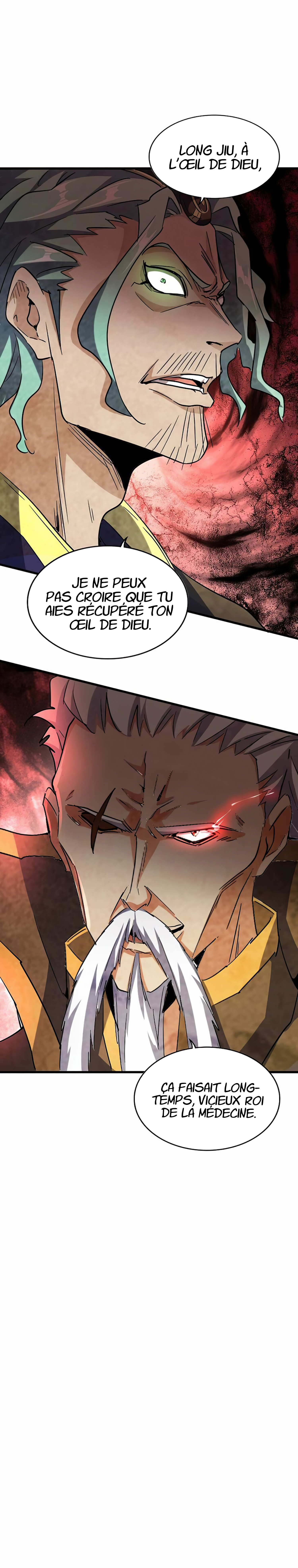 Demonic emperor Chapitre 135 - Page 15