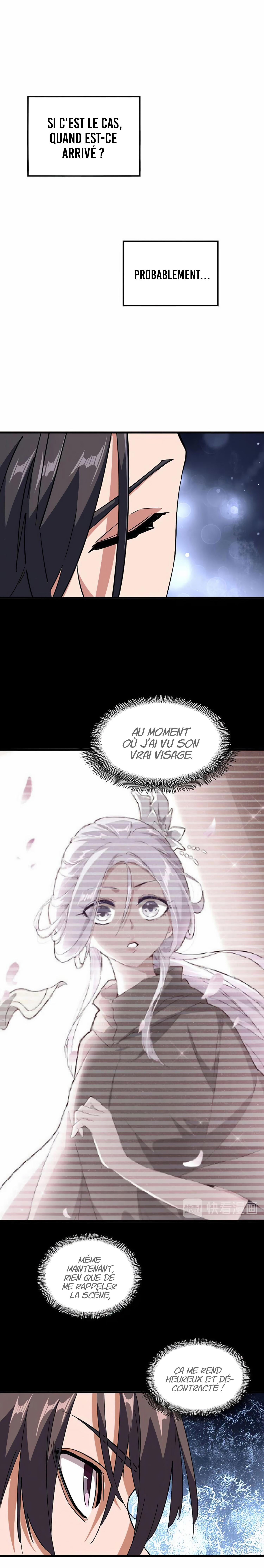 Demonic emperor Chapitre 135 - Page 3
