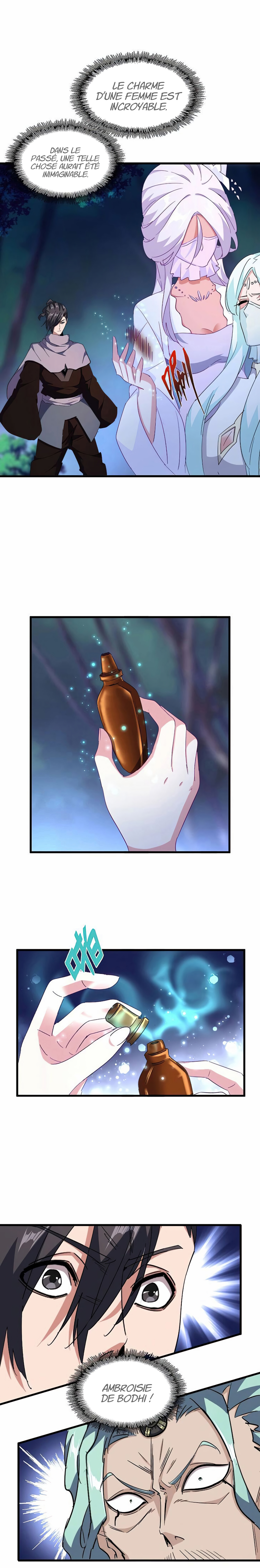Demonic emperor Chapitre 135 - Page 4