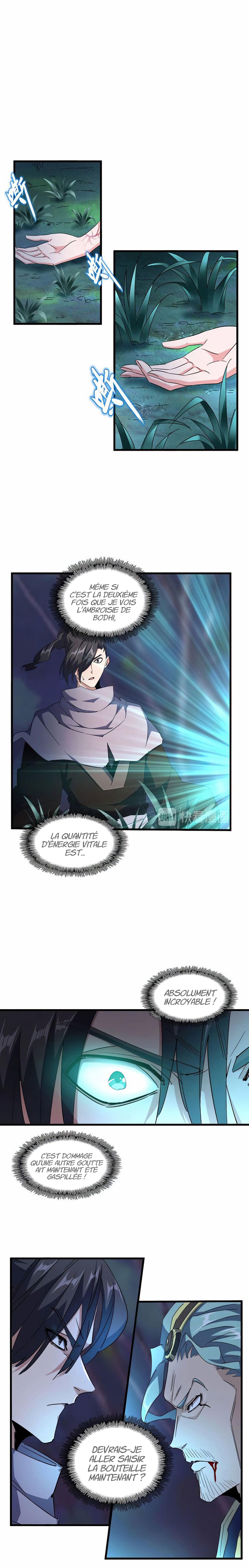 Demonic emperor Chapitre 135 - Page 6