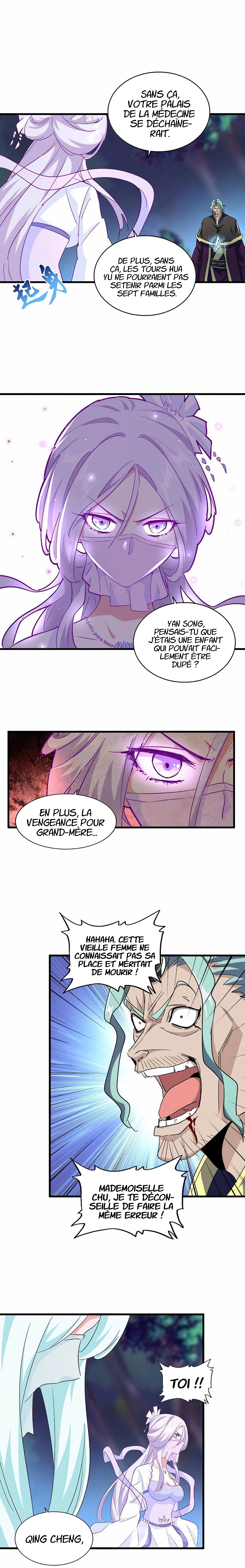 Demonic emperor Chapitre 135 - Page 8