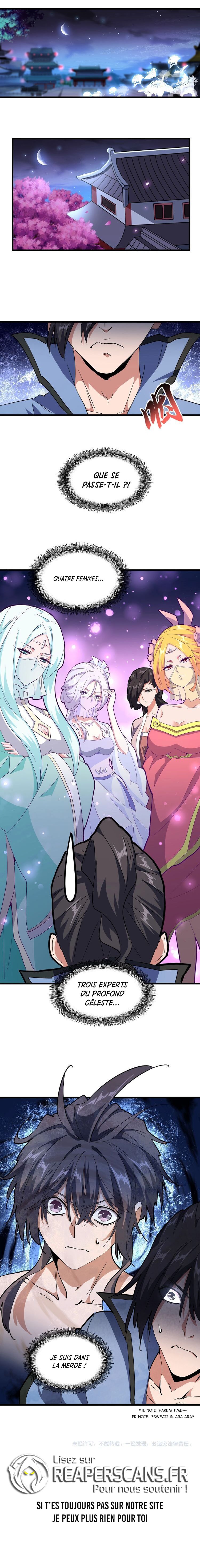 Demonic emperor Chapitre 136 - Page 7