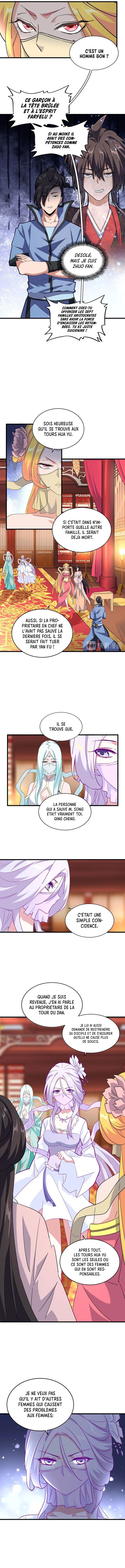 Demonic emperor Chapitre 137 - Page 4