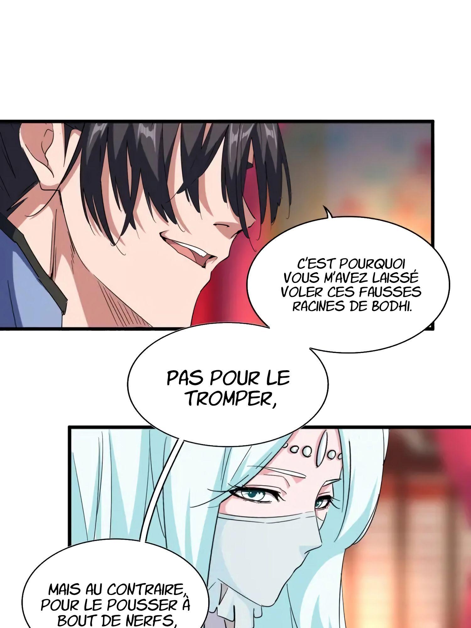 Demonic emperor Chapitre 138 - Page 1