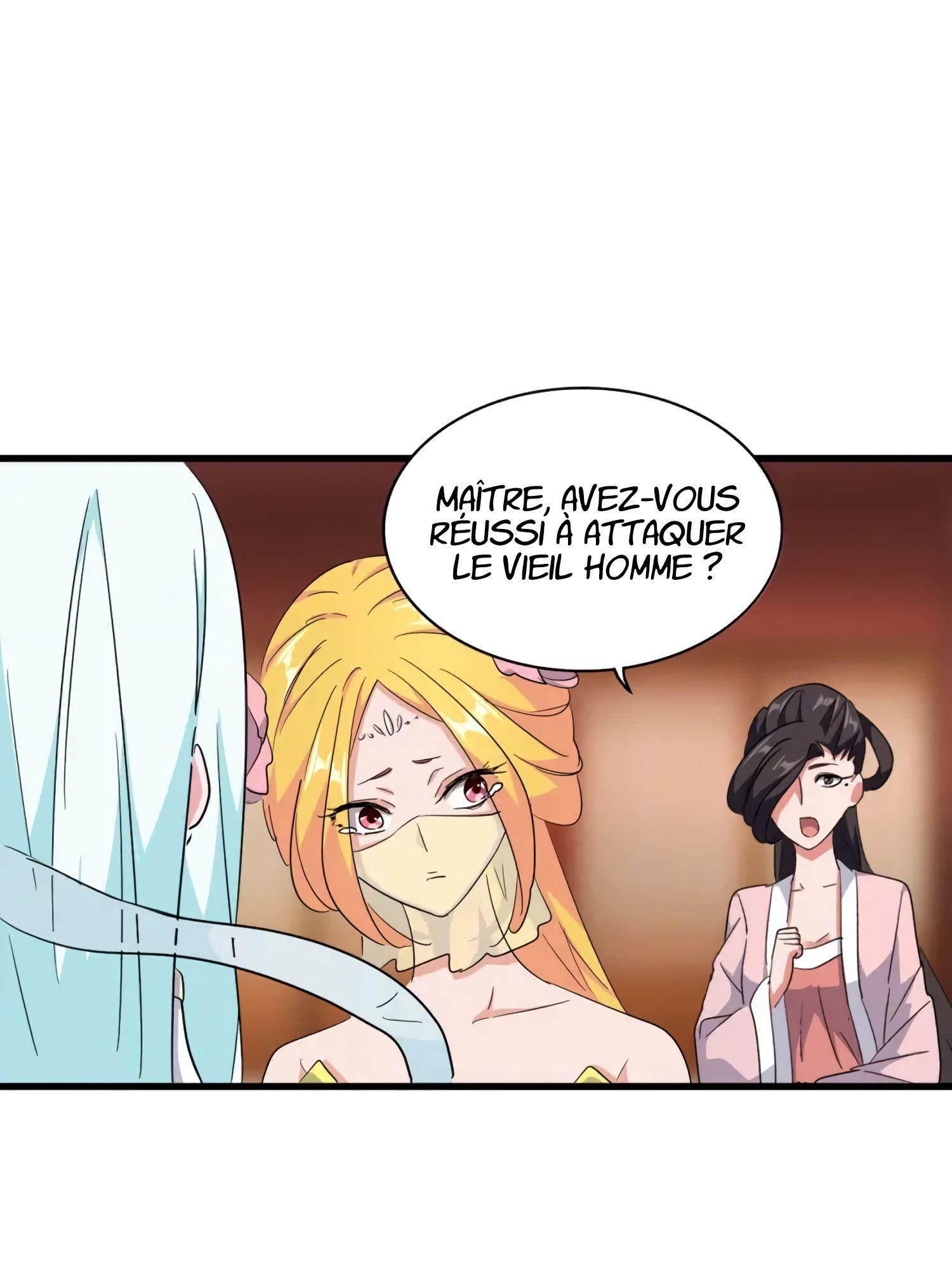 Demonic emperor Chapitre 138 - Page 10