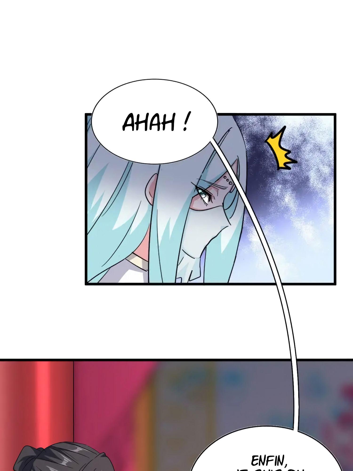 Demonic emperor Chapitre 138 - Page 11