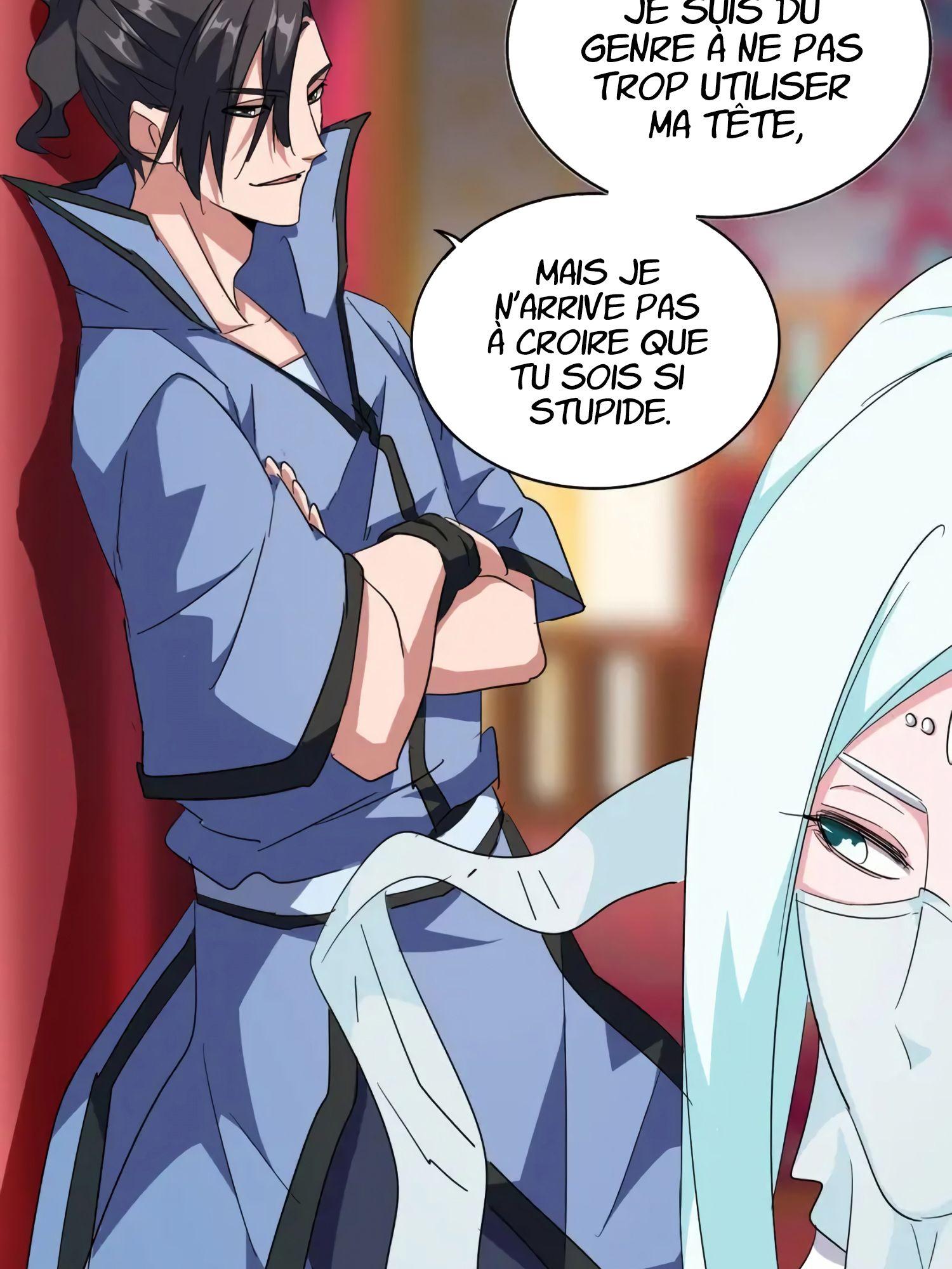 Demonic emperor Chapitre 138 - Page 12