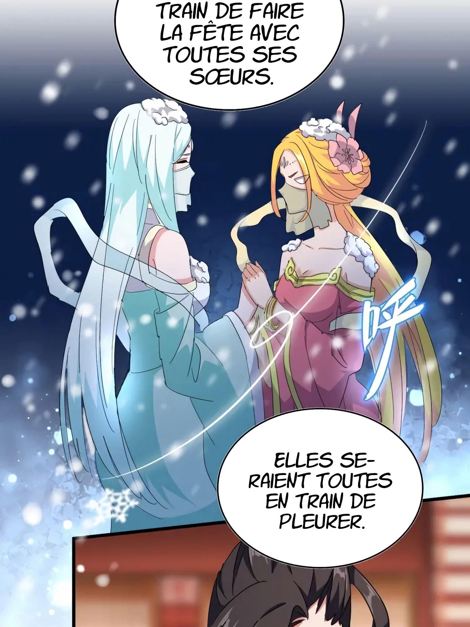 Demonic emperor Chapitre 138 - Page 14