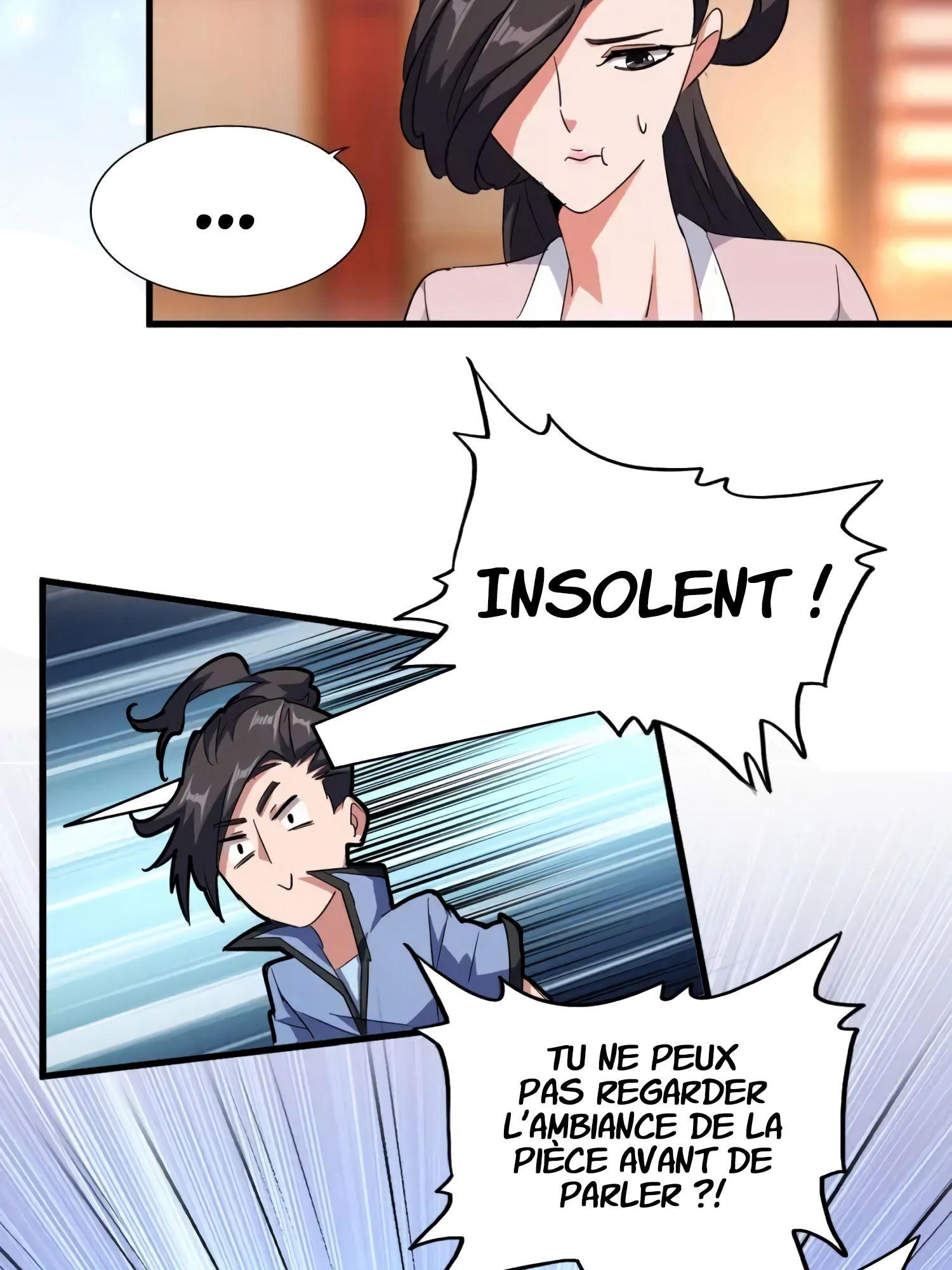 Demonic emperor Chapitre 138 - Page 15