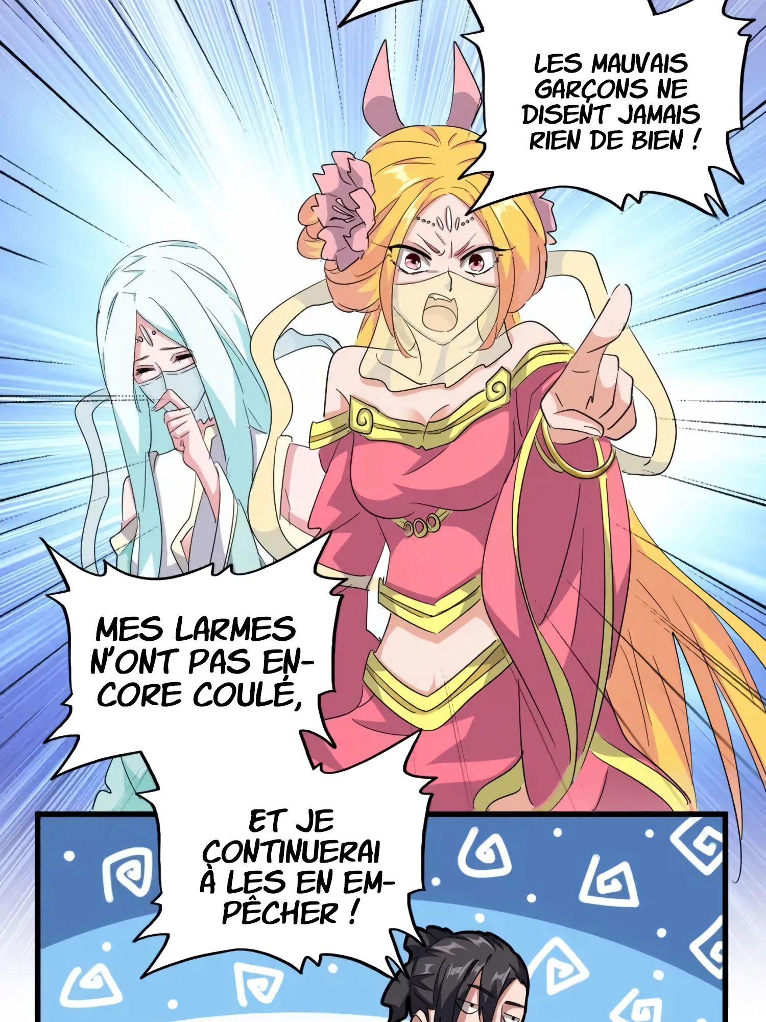 Demonic emperor Chapitre 138 - Page 16